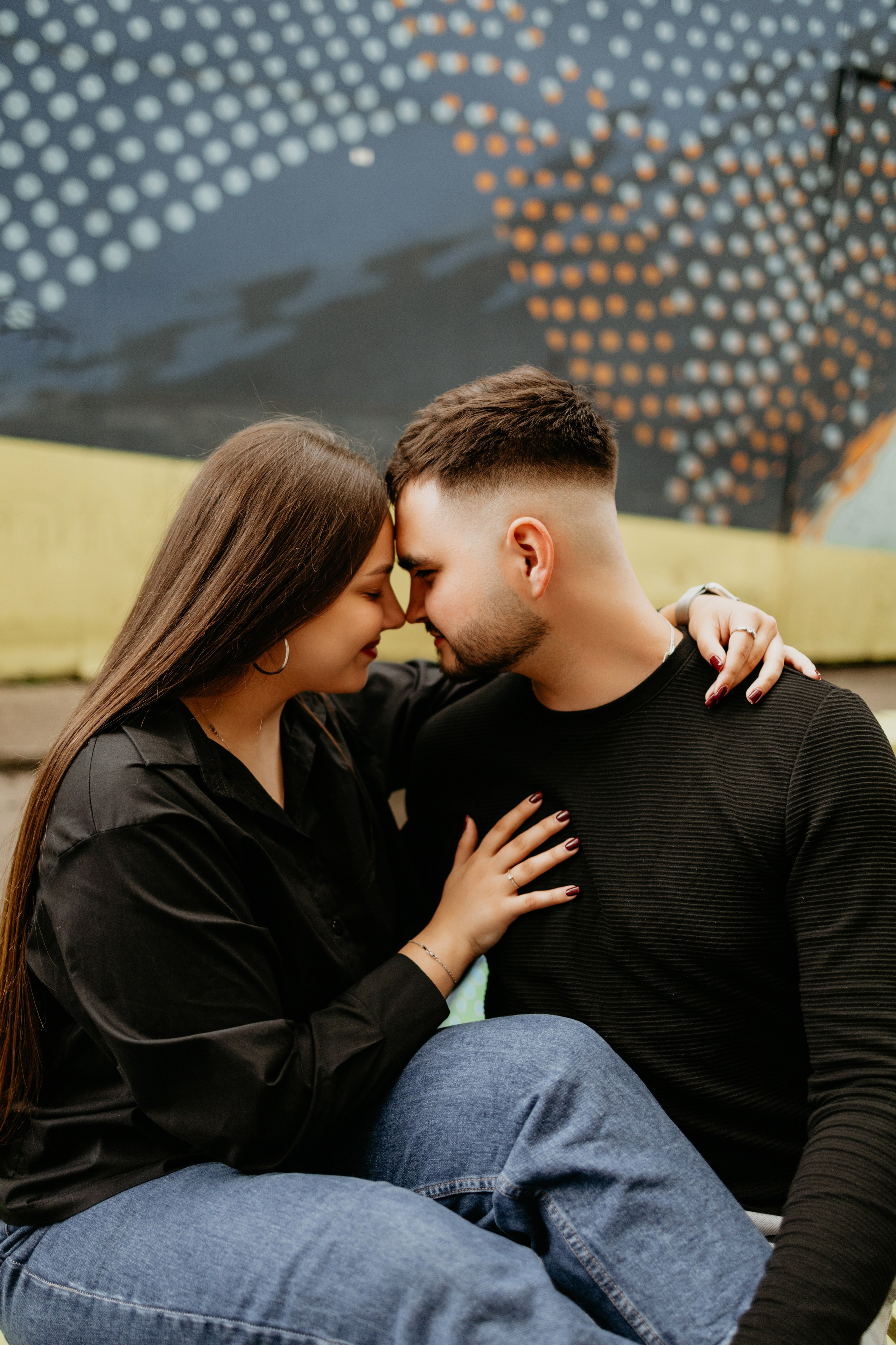 Ростислав и Мария. Свадебный и портретный фотограф Минск Евсович Инна