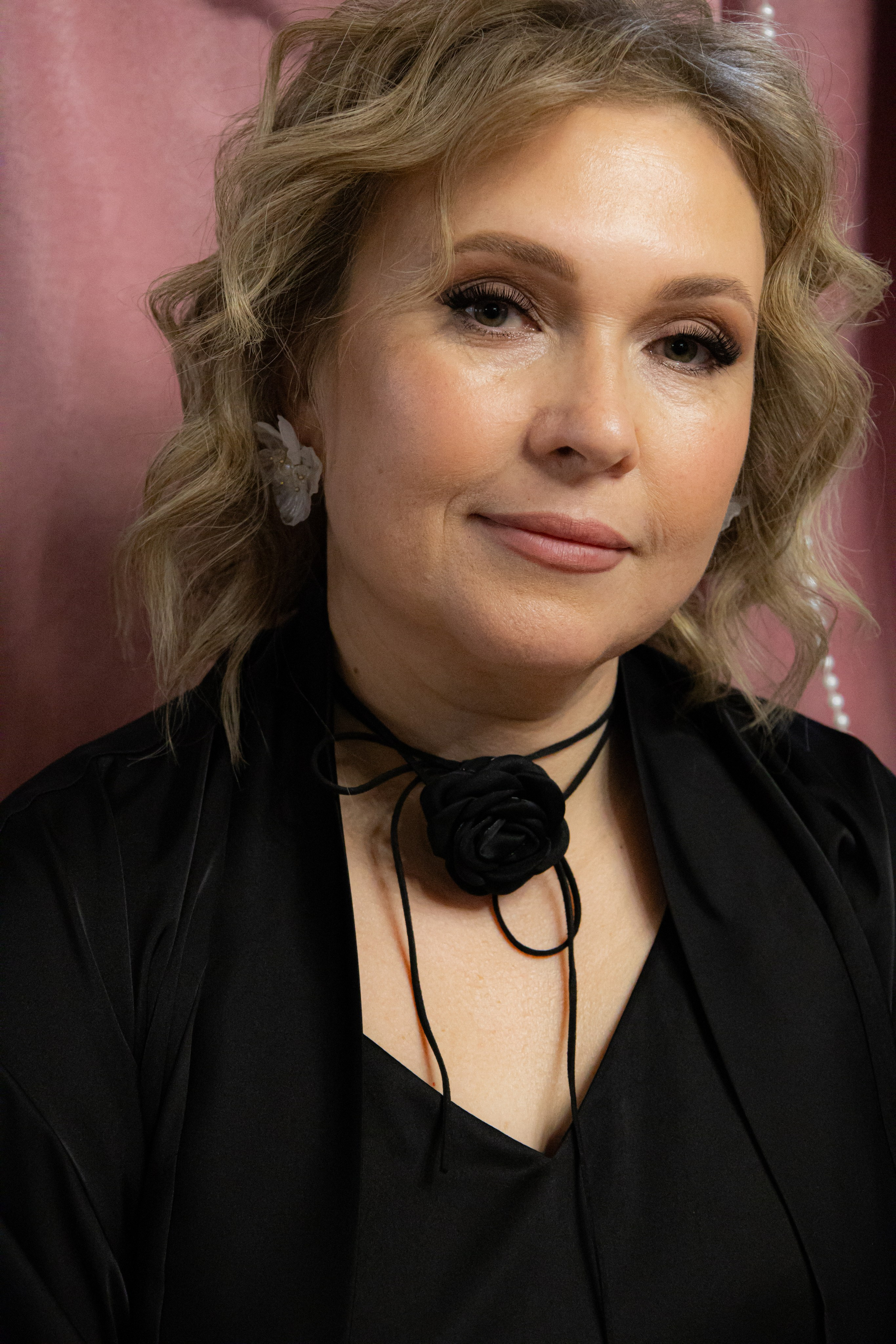 OKSANA BIRTHDAY. Photokarish