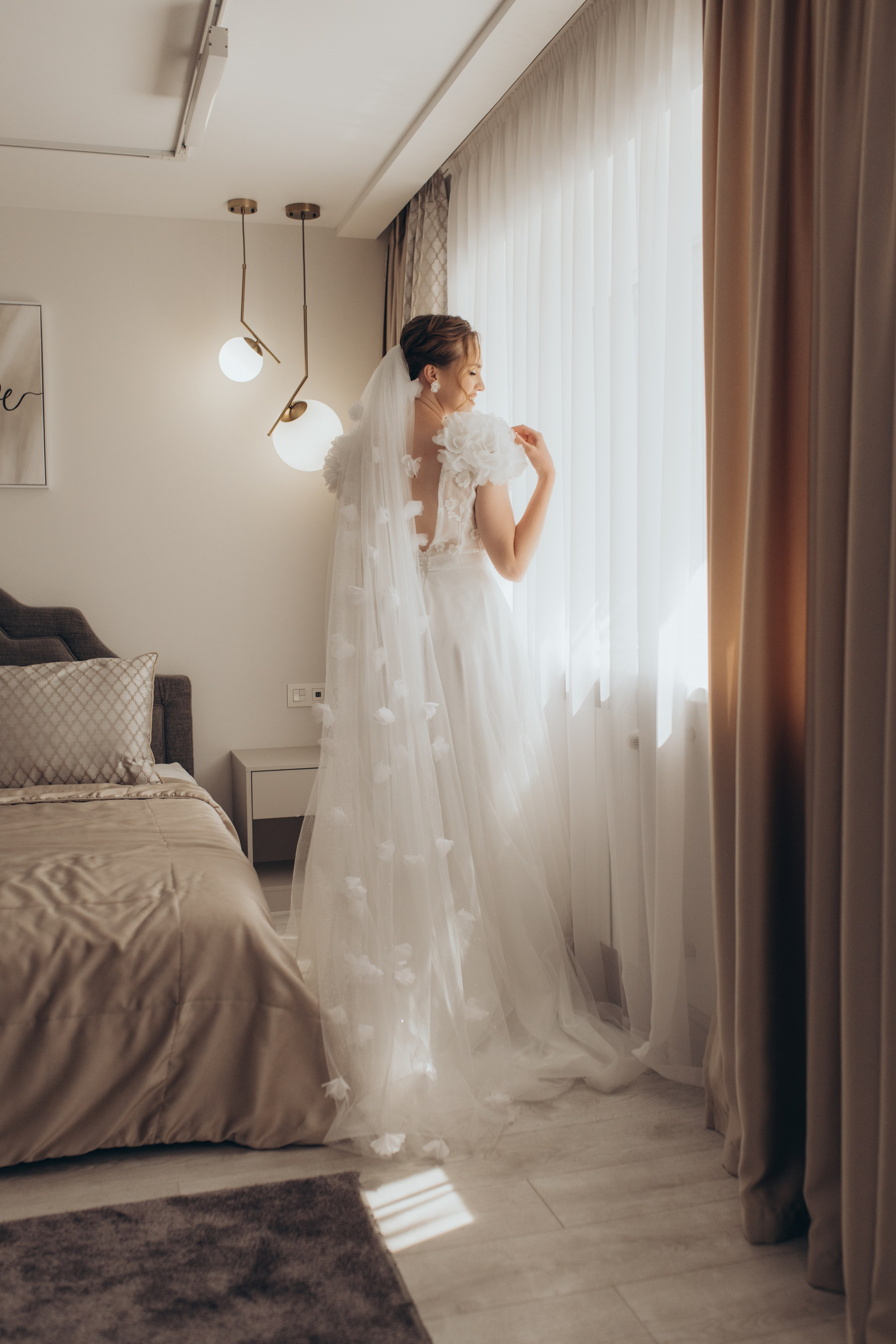 Михаил и Диана. Свадебный и семейный фотограф в Белгороде Евгения Курочкина