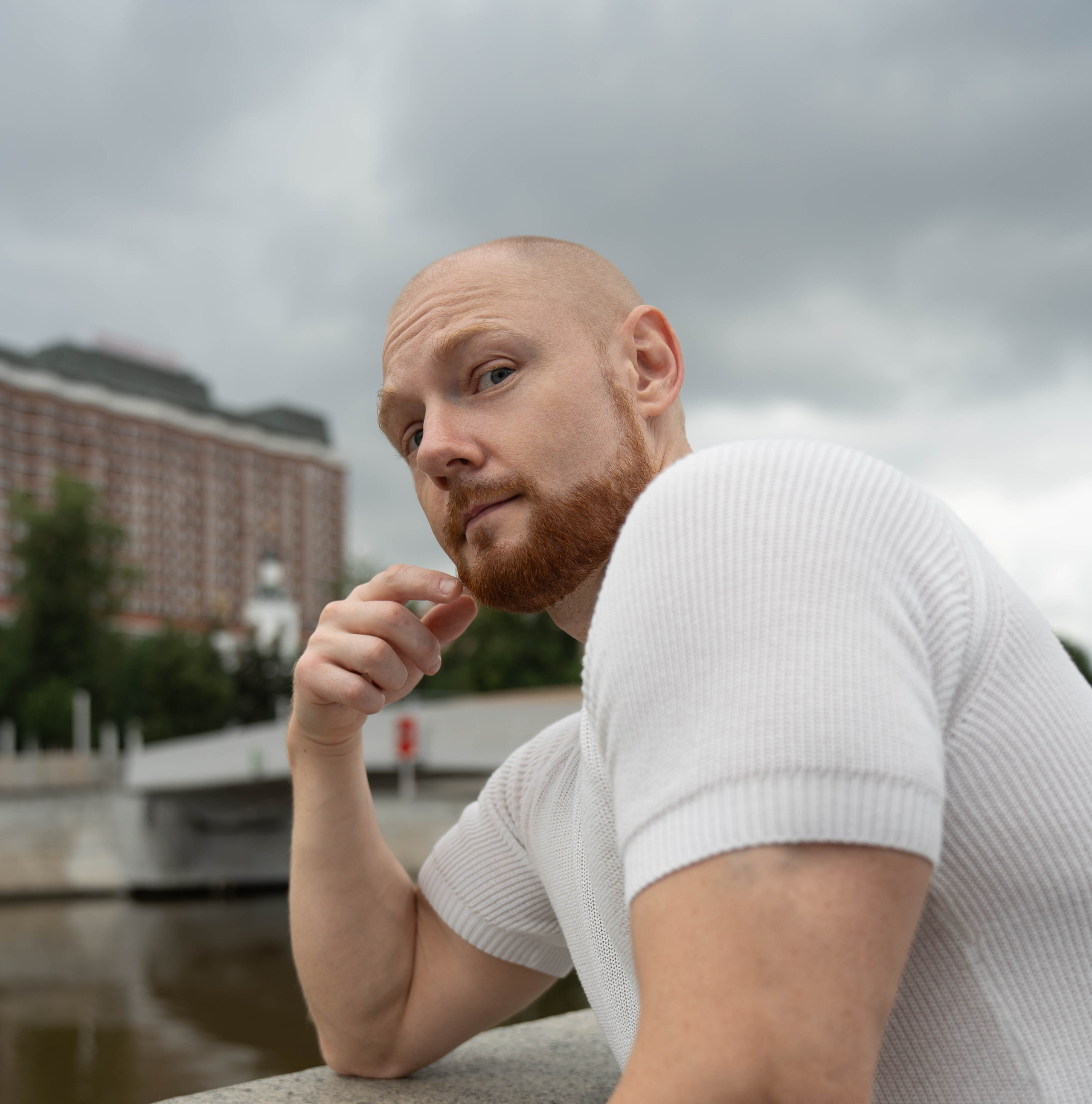 Михаил IT. Фотограф в Москве