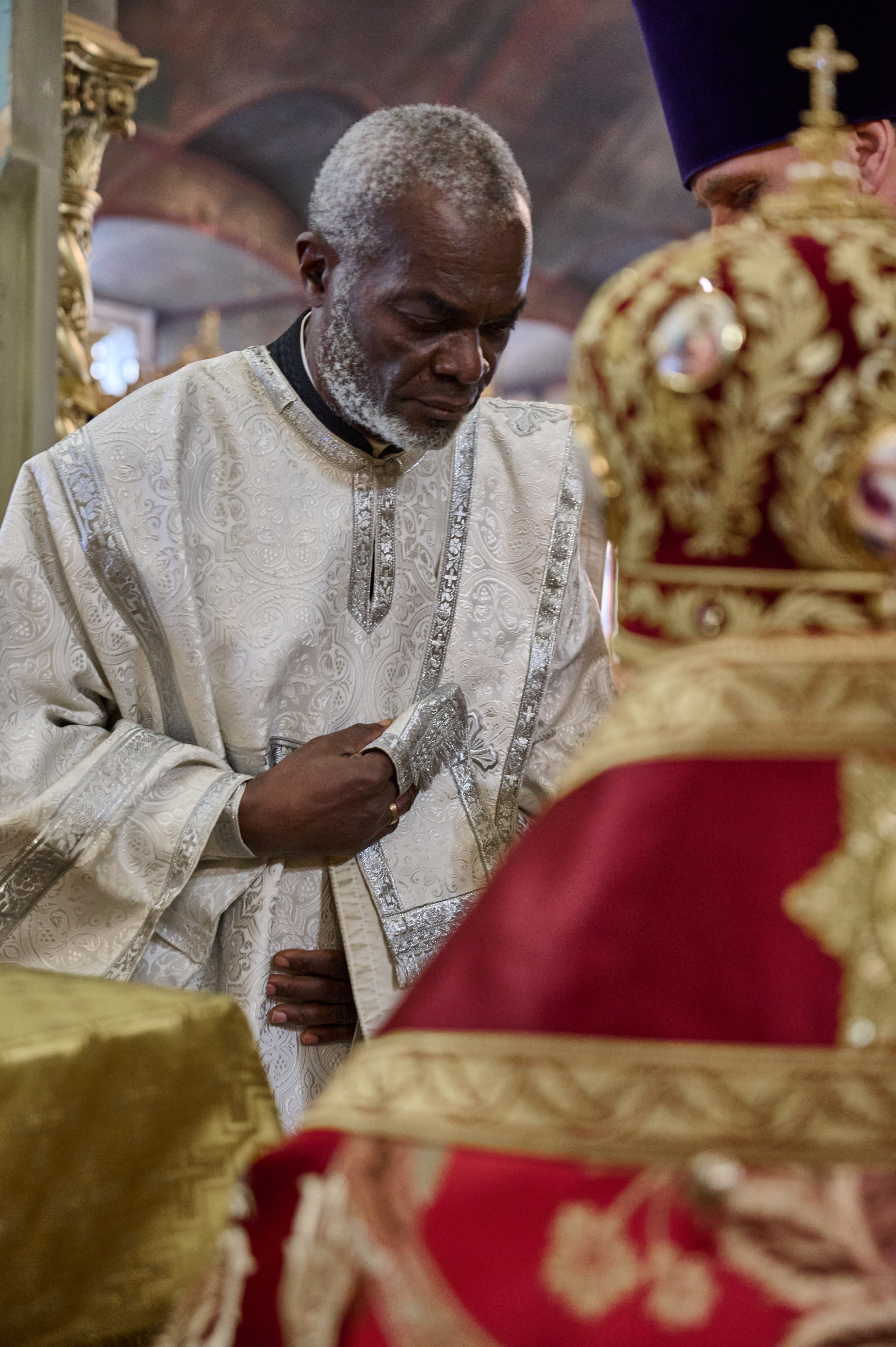 Отец Клеоник и другие. Фотограф в Москве