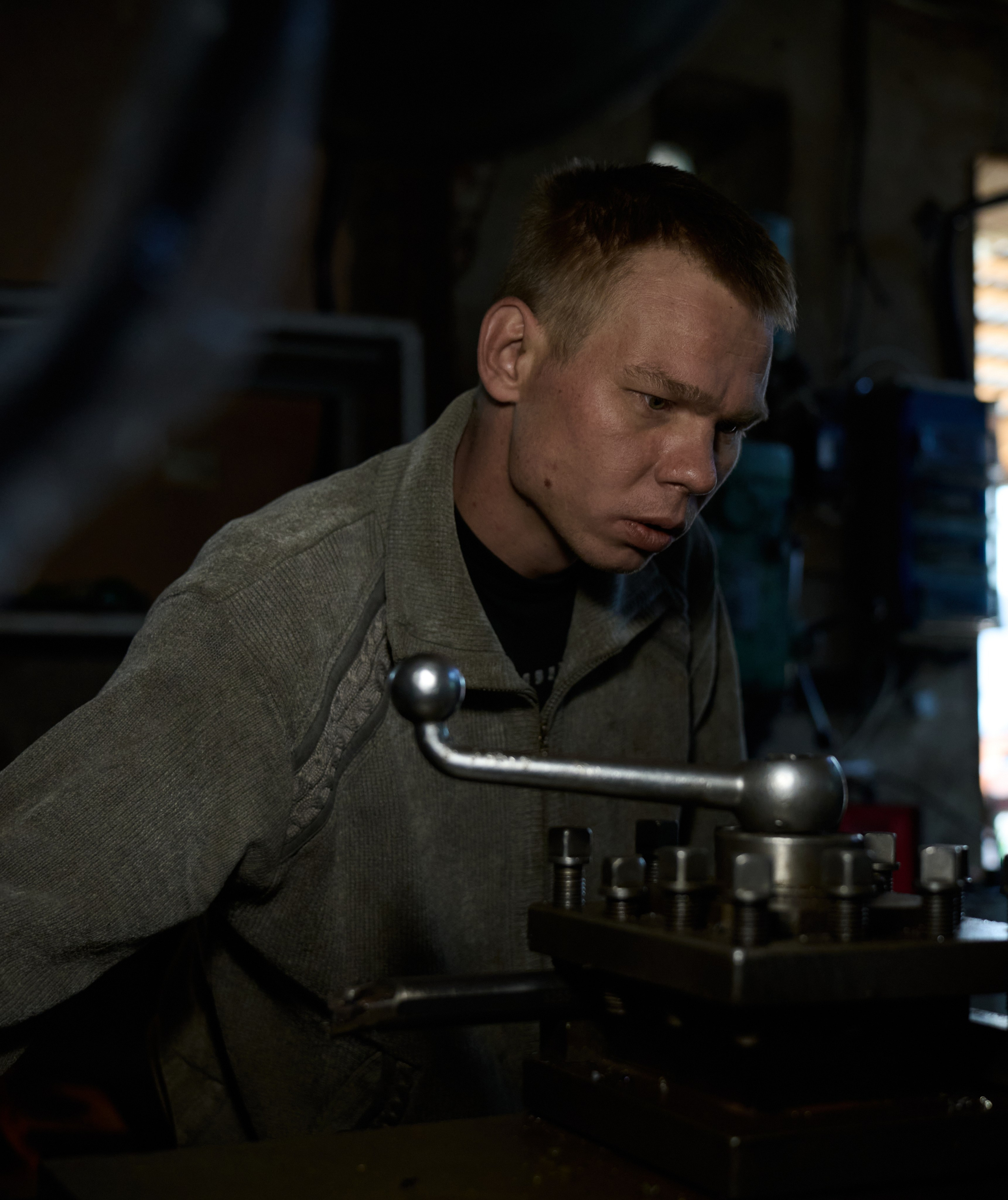 Фотосъёмка для Кирилла. Фотограф в Москве