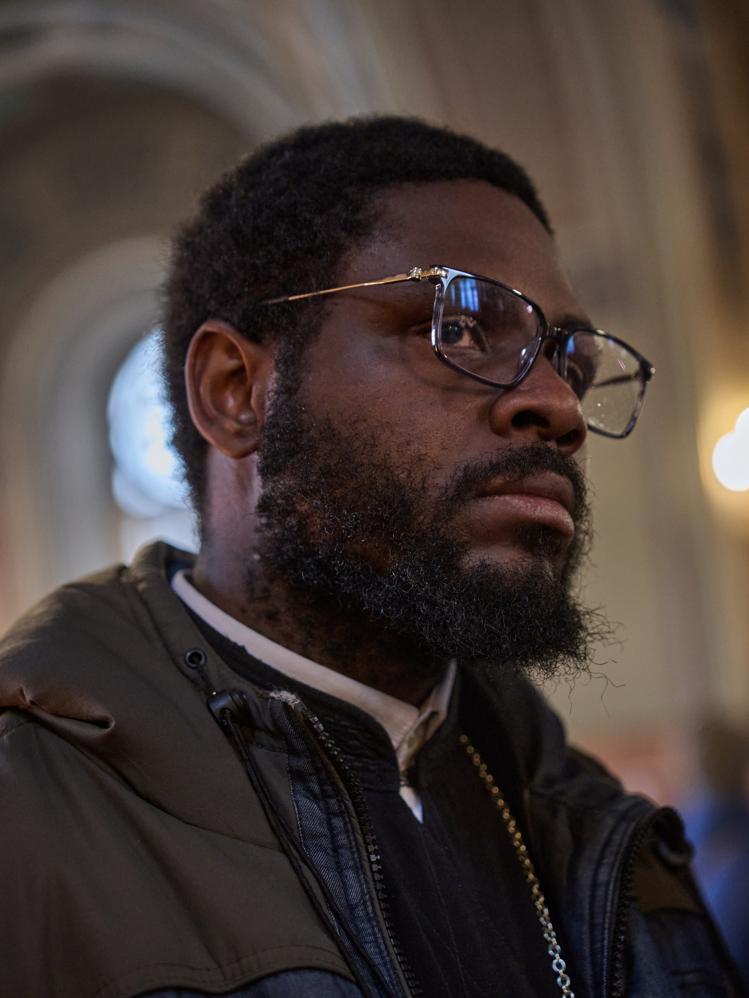 Отец Клеоник и другие. Фотограф в Москве