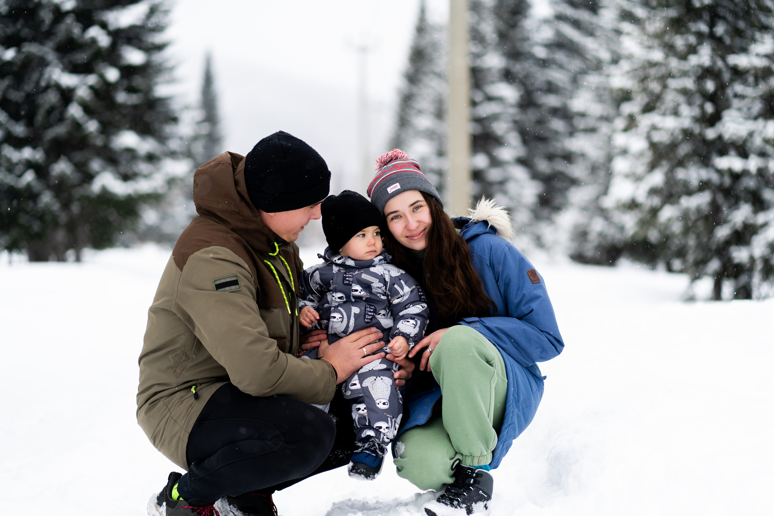 Соня&Лёня. Анастасия Паршукова — фотограф Шерегеш Новосибирск