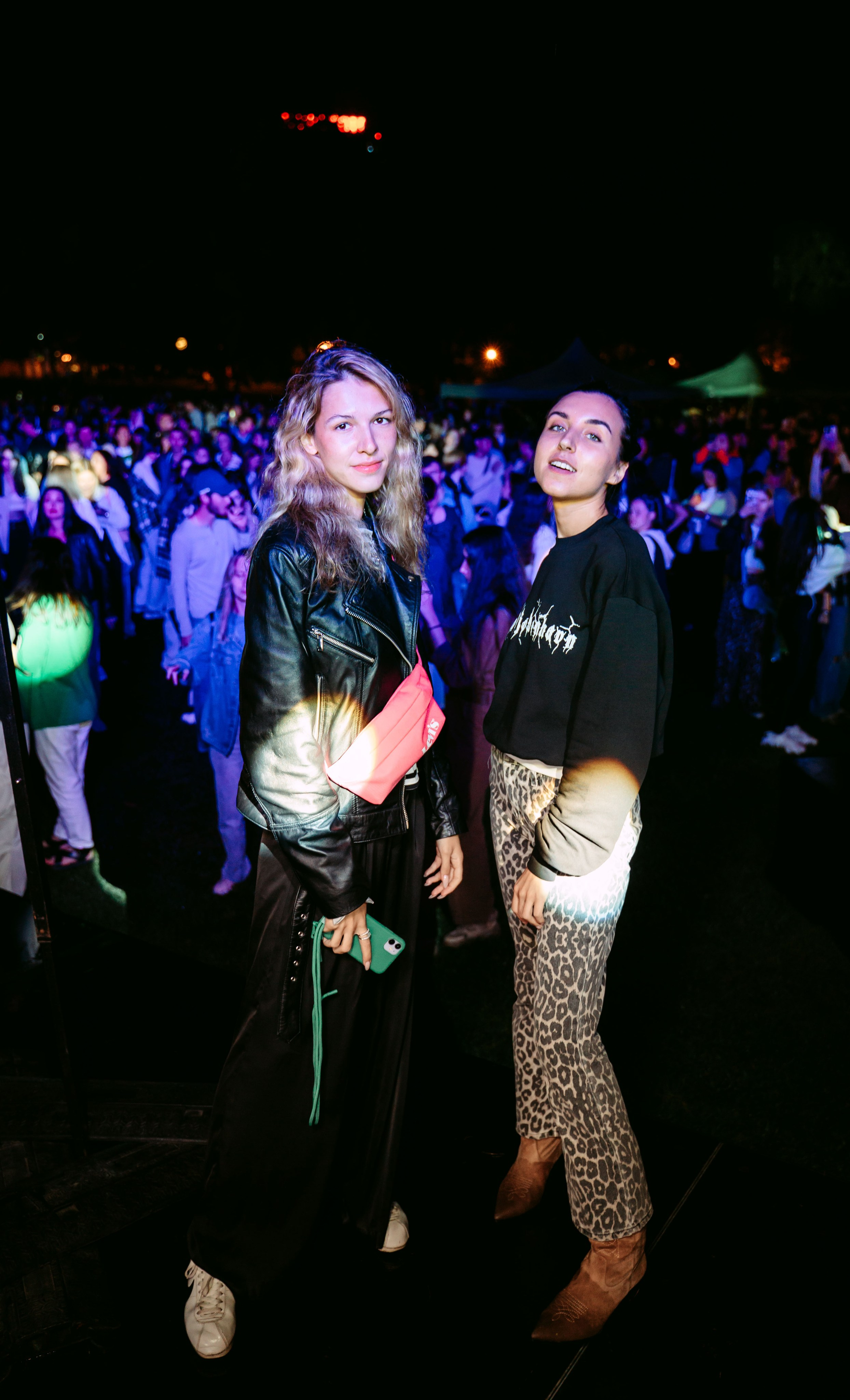 Ночной Гастромаркет / 2023. Саша Копылов, фотограф в Казани