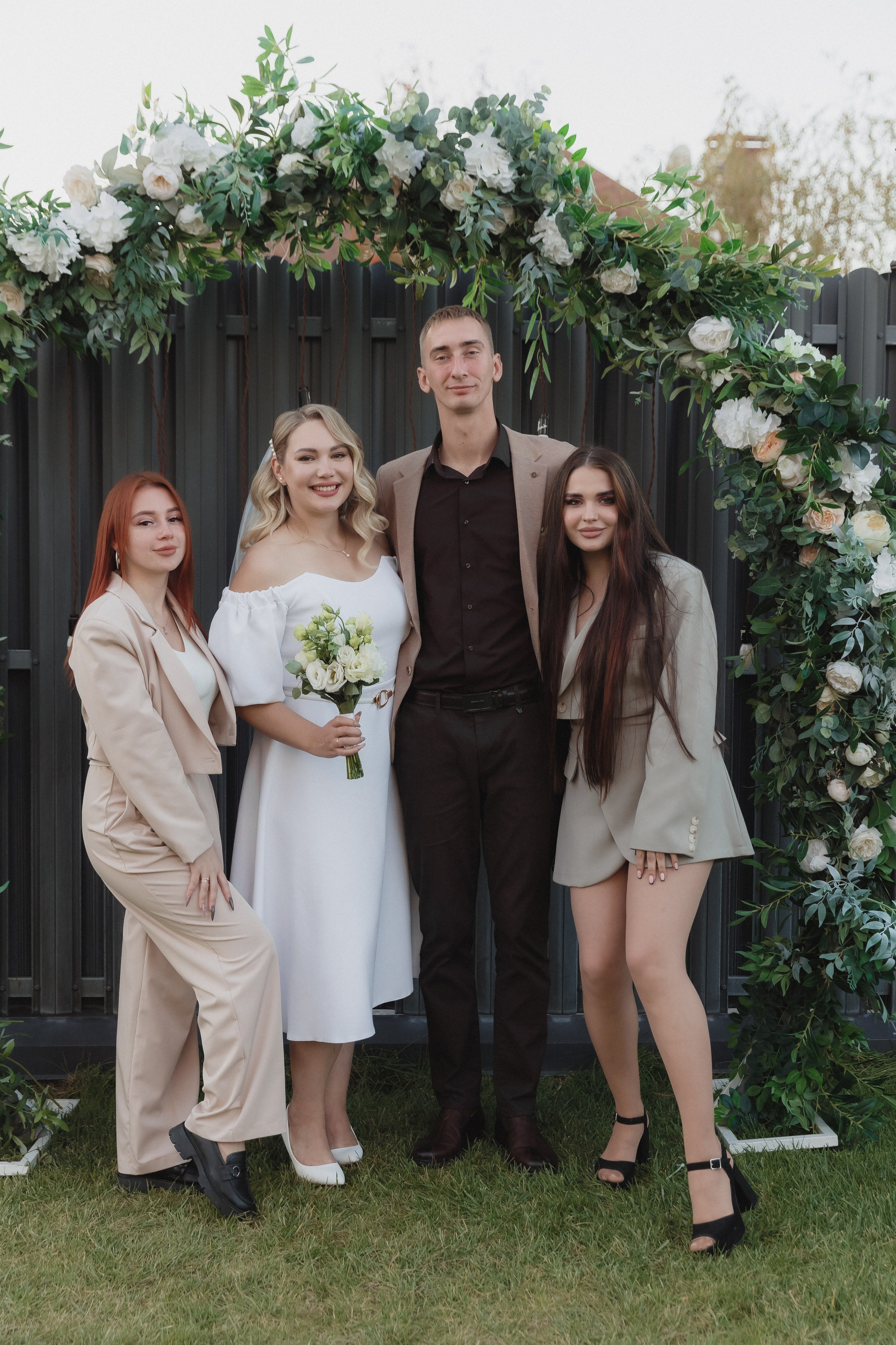 Палел и Полина. Фотограф в Волгограде — Александра Искандерова