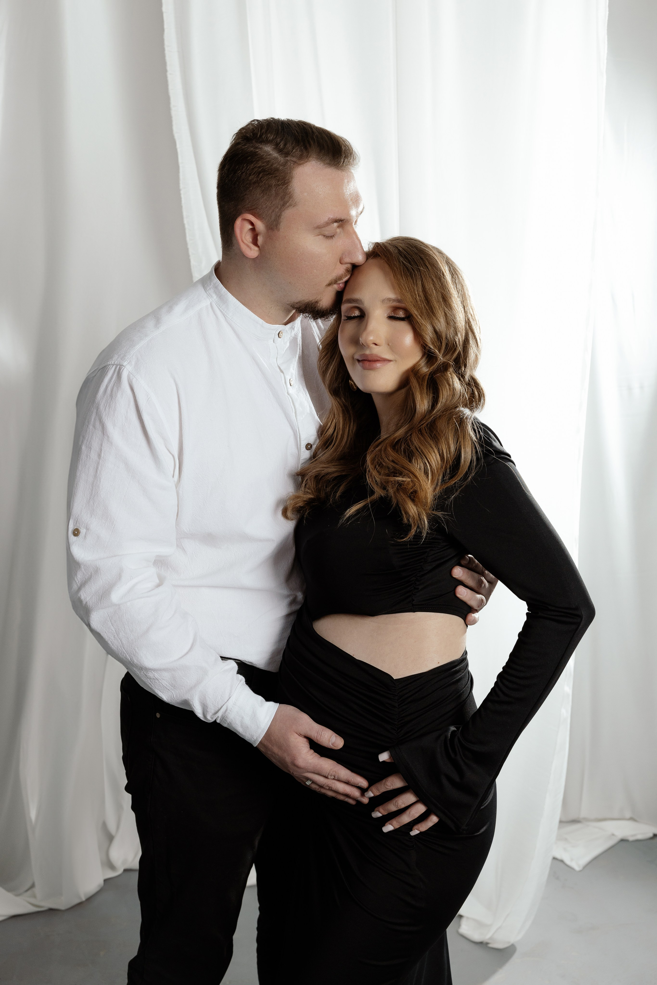 Алина и Дима. Фотограф Полина Фролова