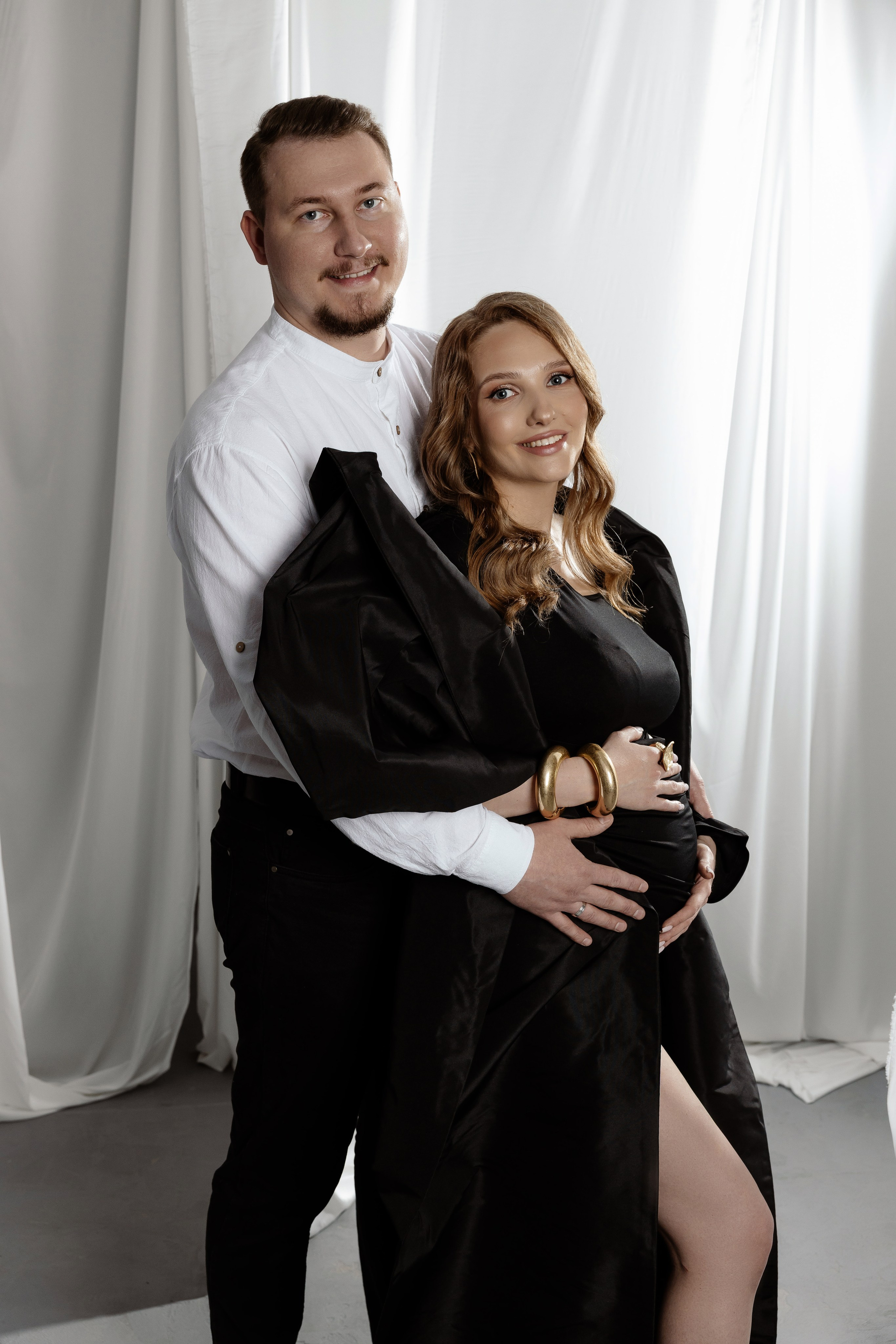 Алина и Дима. Фотограф Полина Фролова