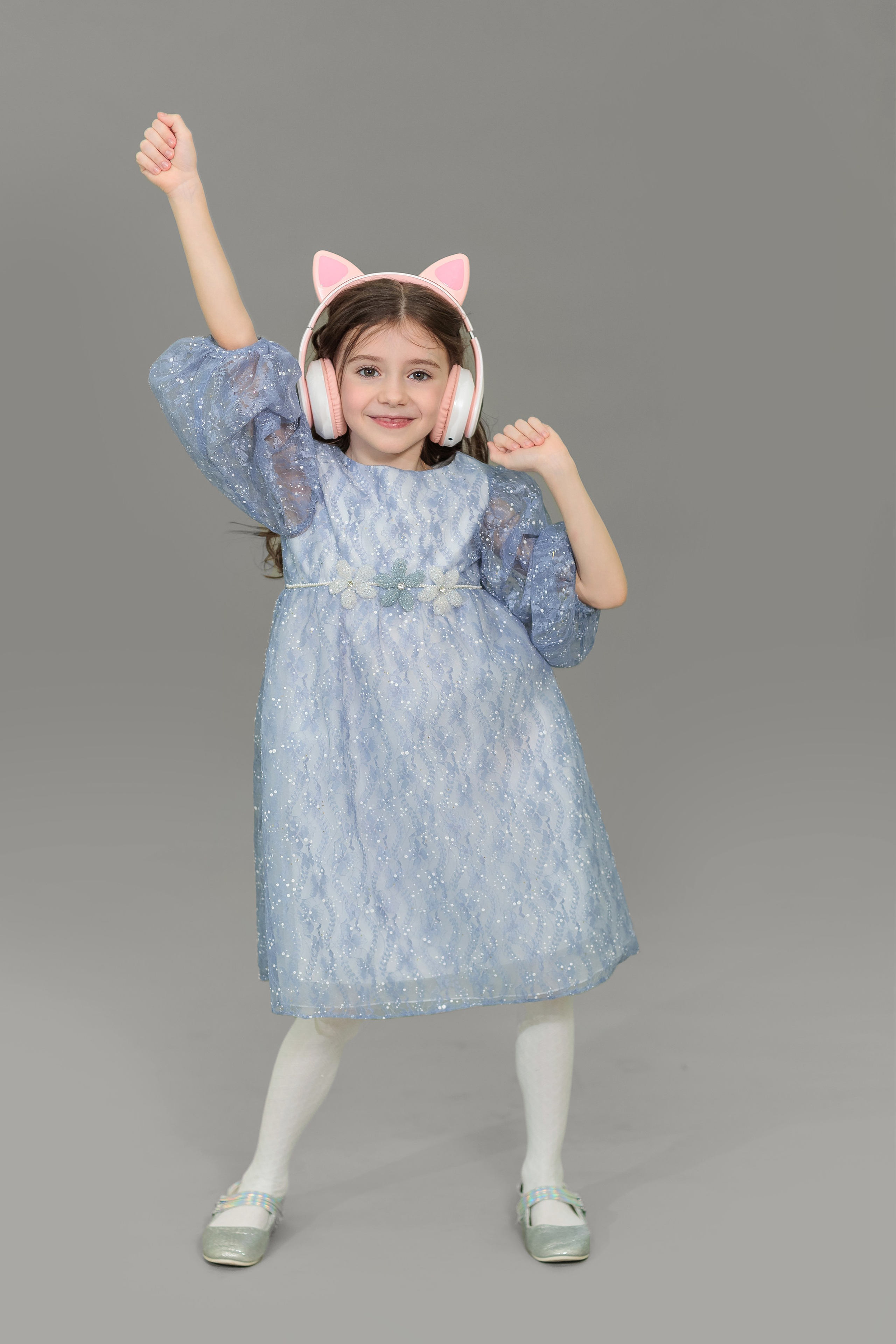 Съёмки в детском саду. Выпускные альбомы в Ярославле Анна Николаева