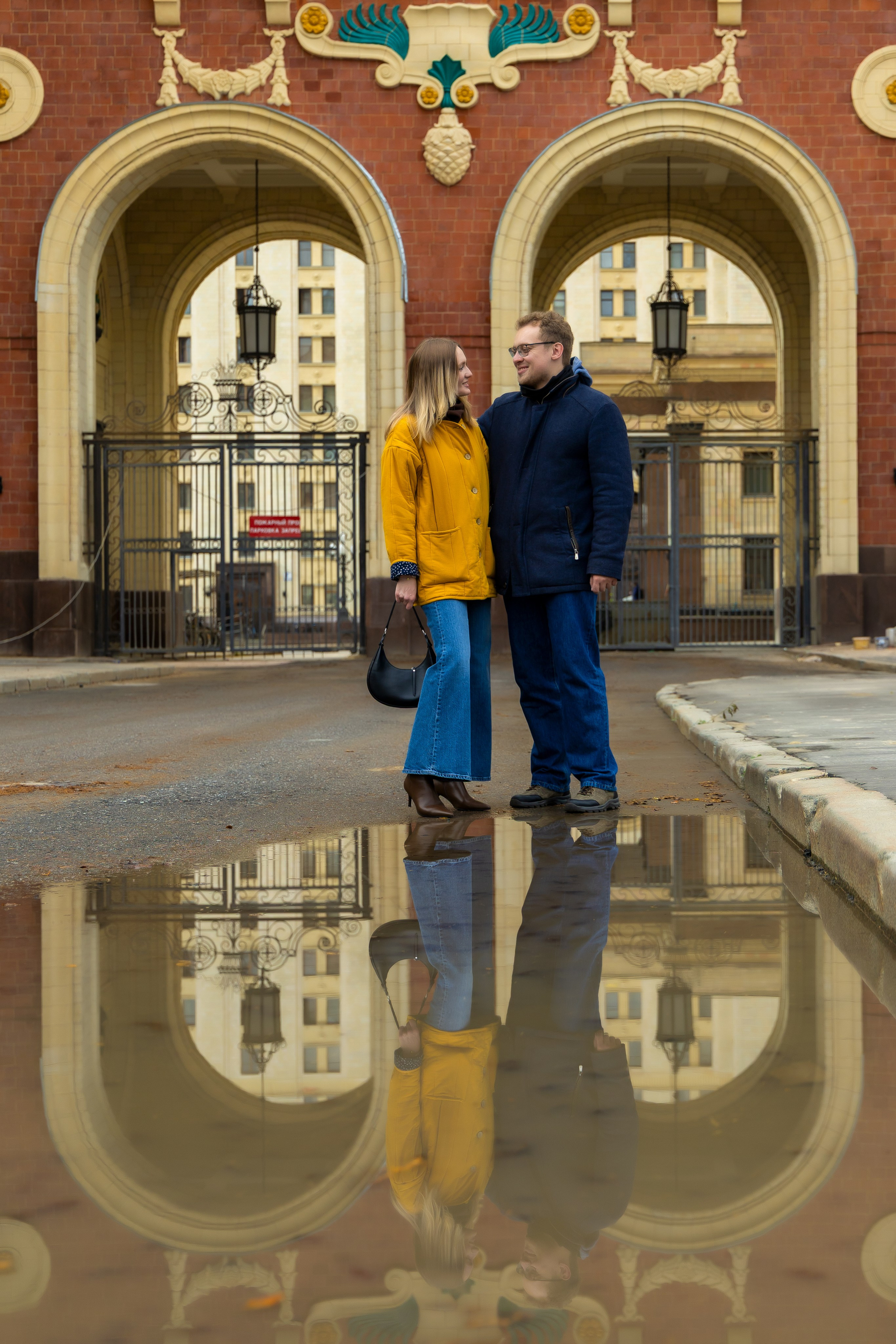 LoveStory. Photomantis