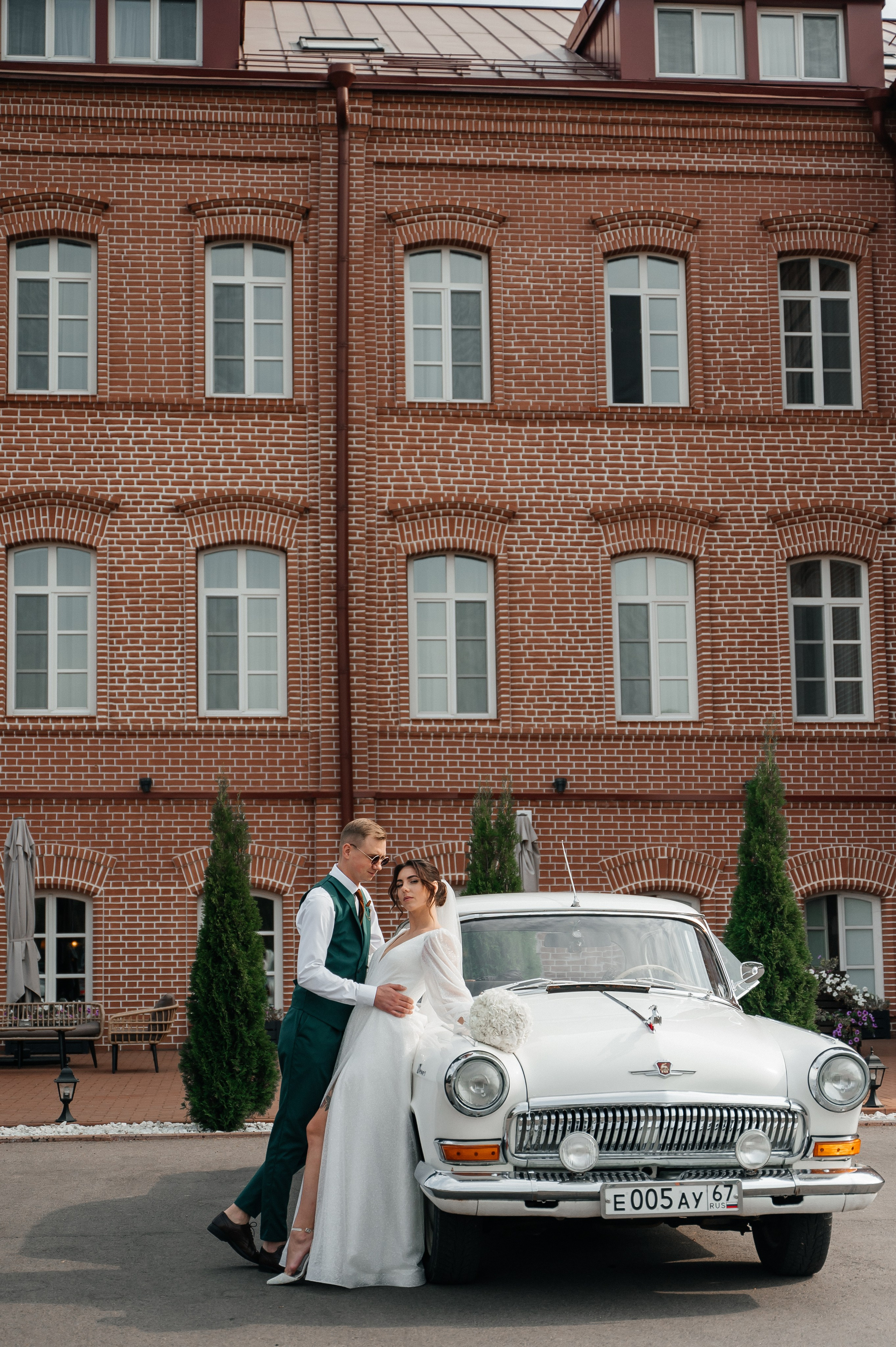 Миша и Настя 13.09.2024. Свадебный и семейный фотограф в городе Смоленске