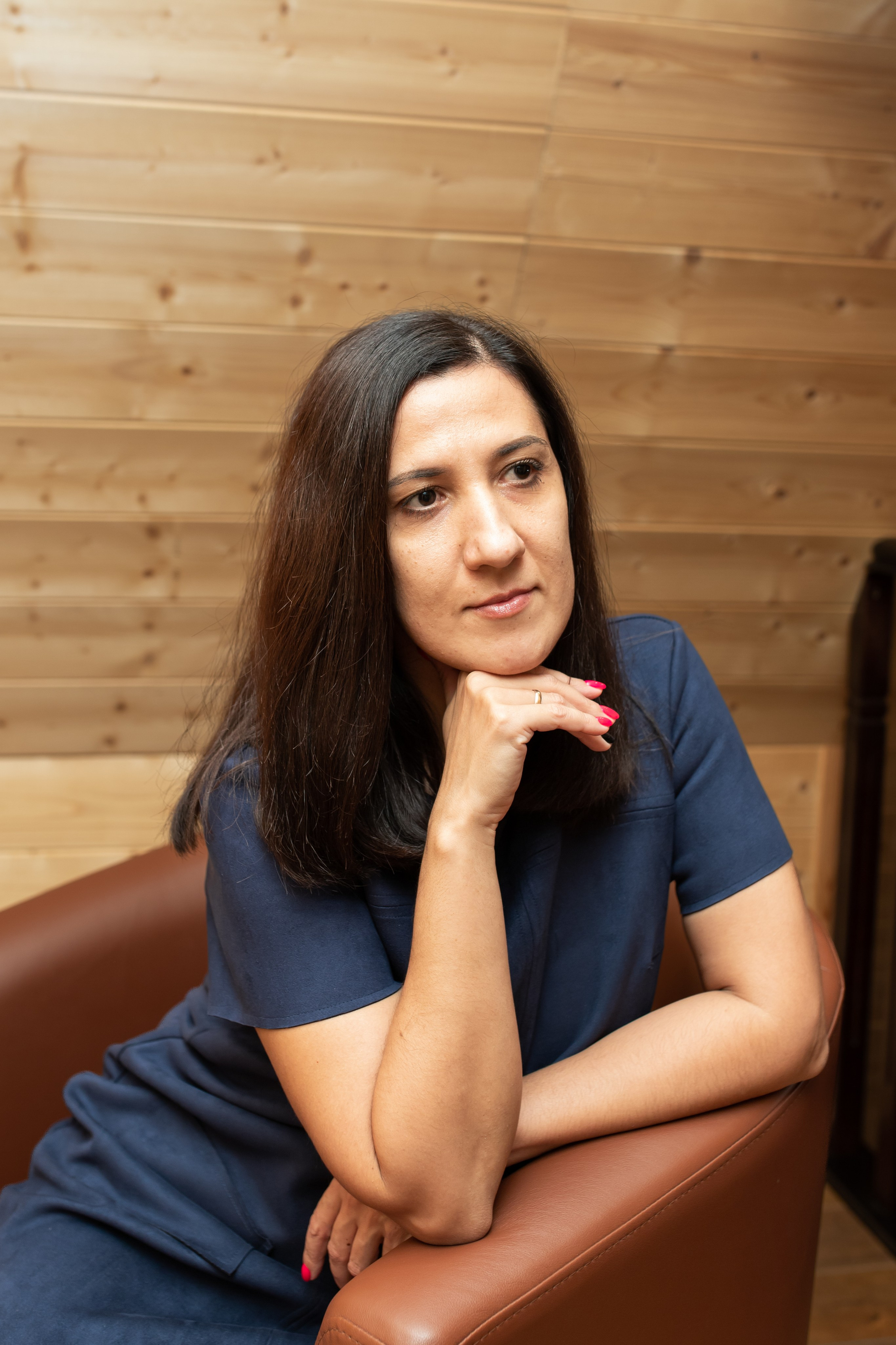 Siberian Wellness. Марина Шаймухаметова. Фотограф в Уфе