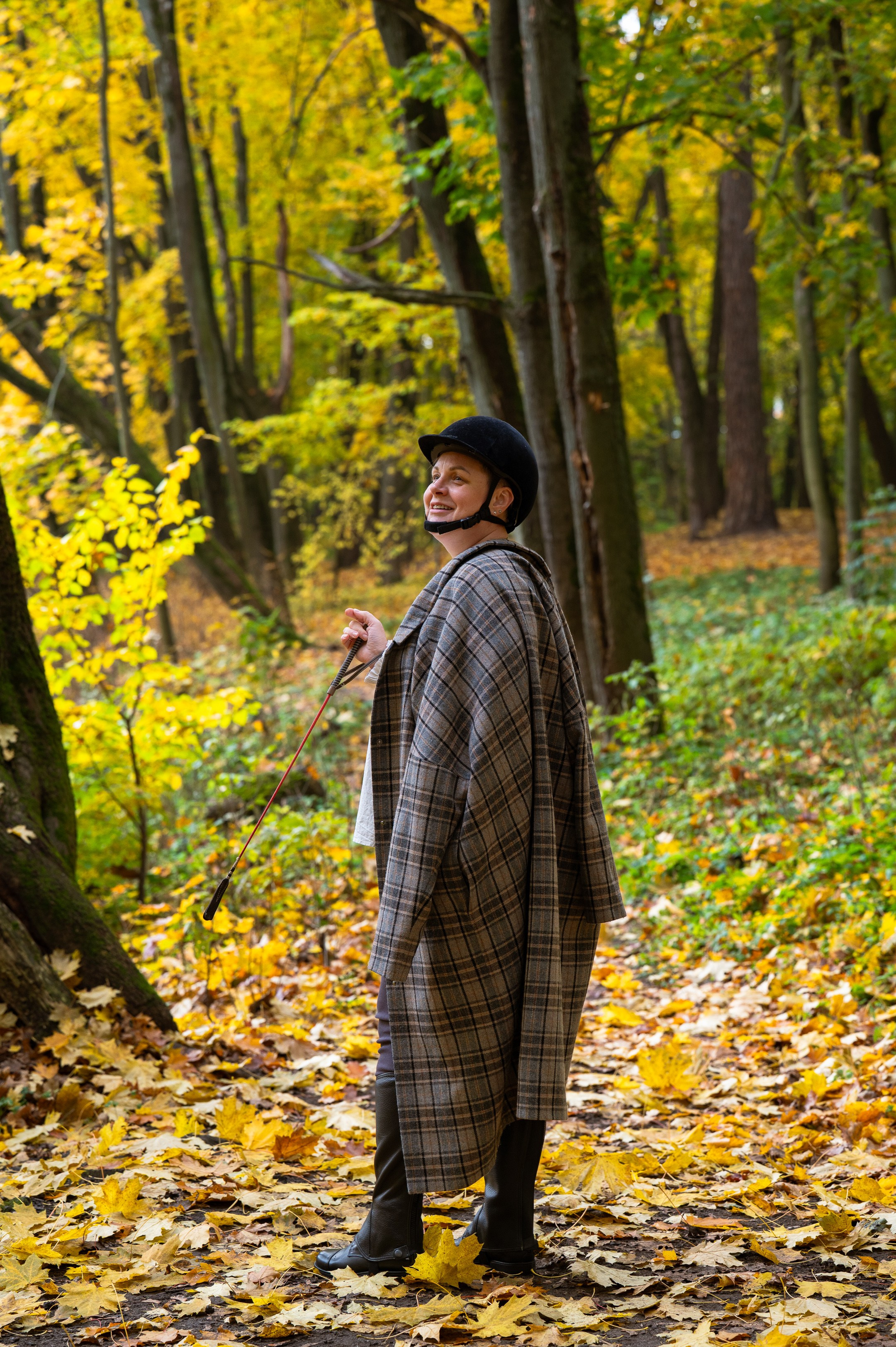 Diana and Freddo. Photographer in Moscow Anna Chistiakova