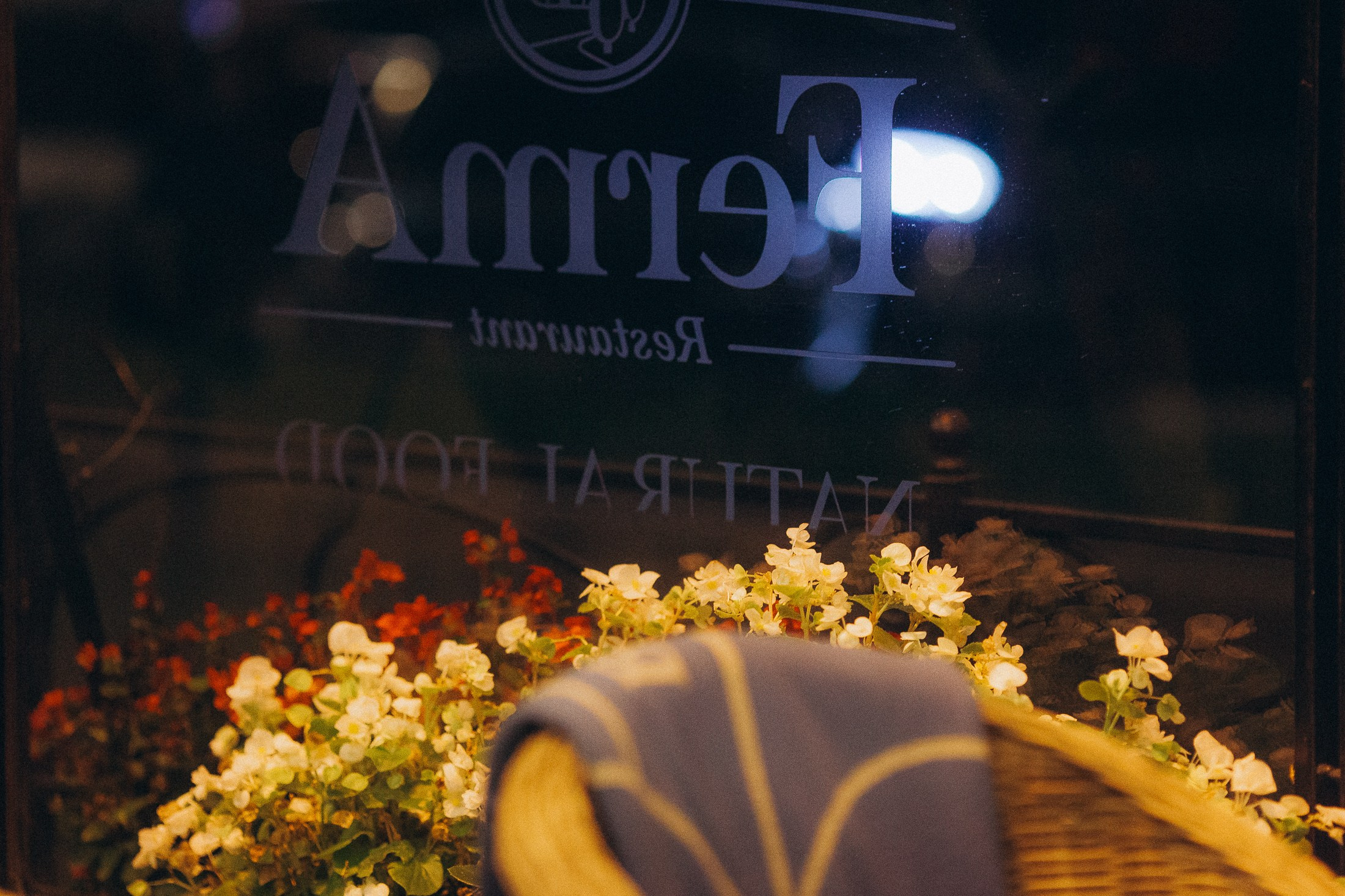 День рождения Ирины в ресторане «Ферма». Фотограф в Петербурге Татьяна Гуляева