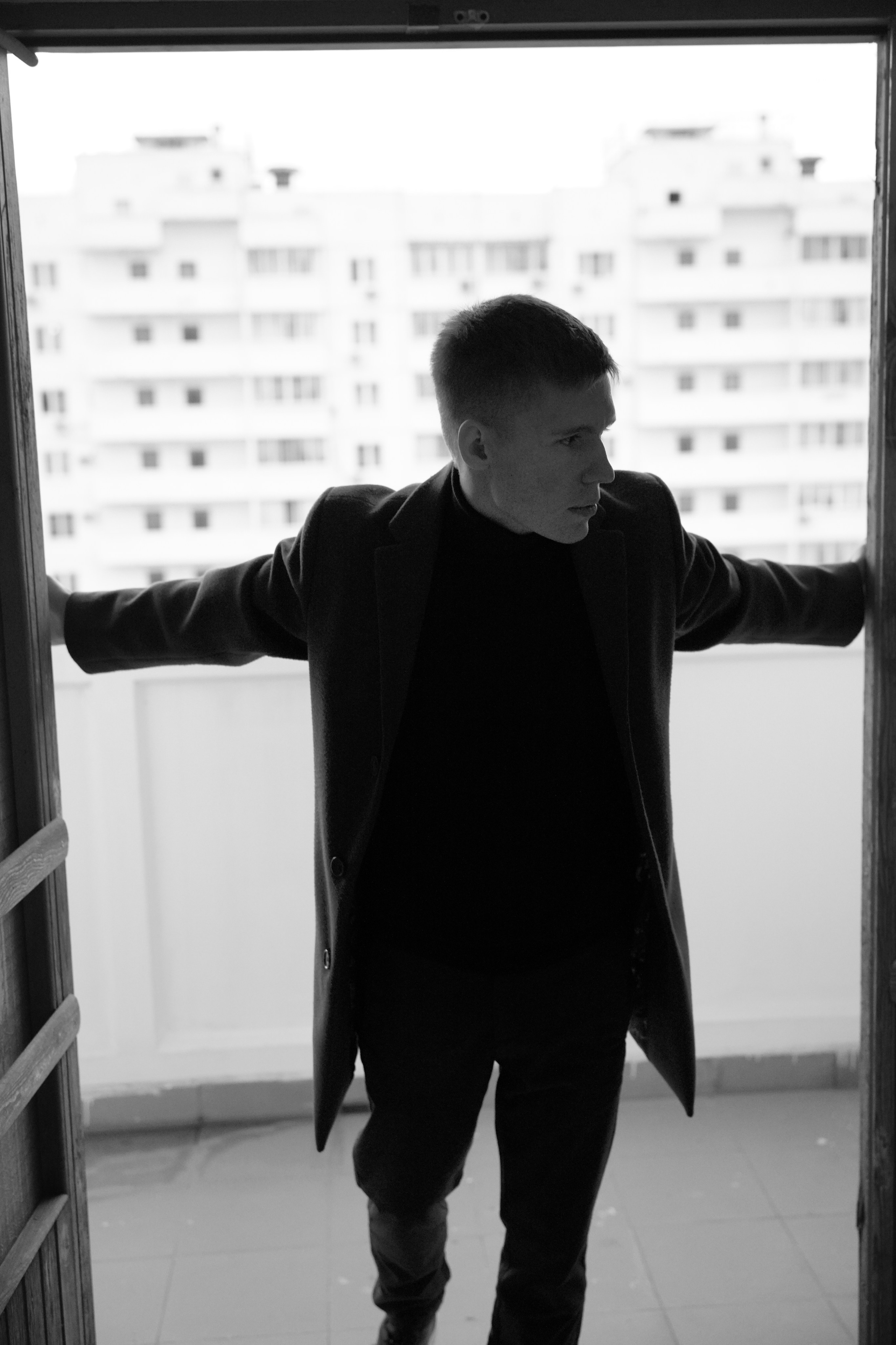 Volodin S. Илья Игнатченко — фотограф