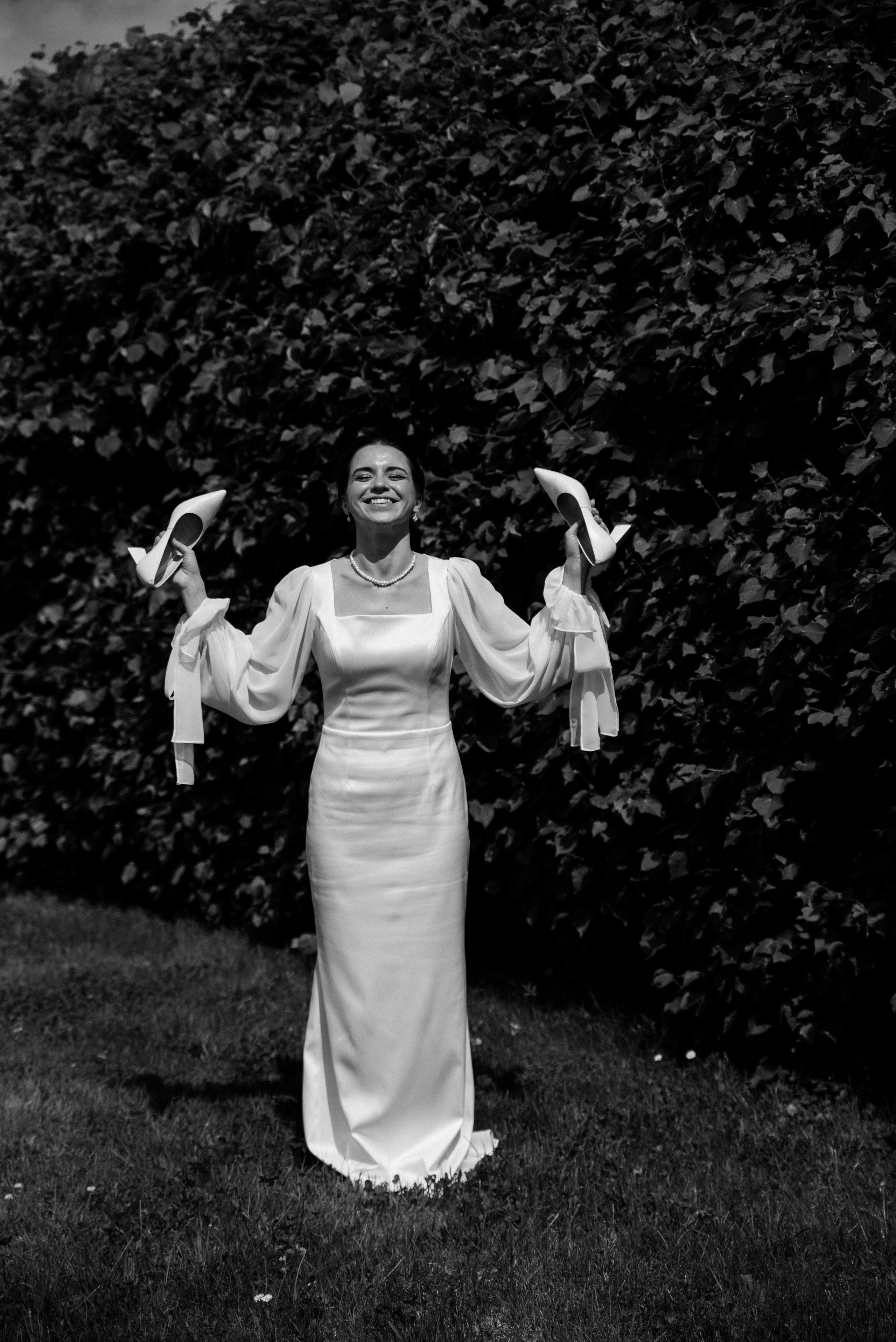 Сергей и Мария. Свадебный фотограф Москва — Юлия Фоменко — профессиональный фотограф