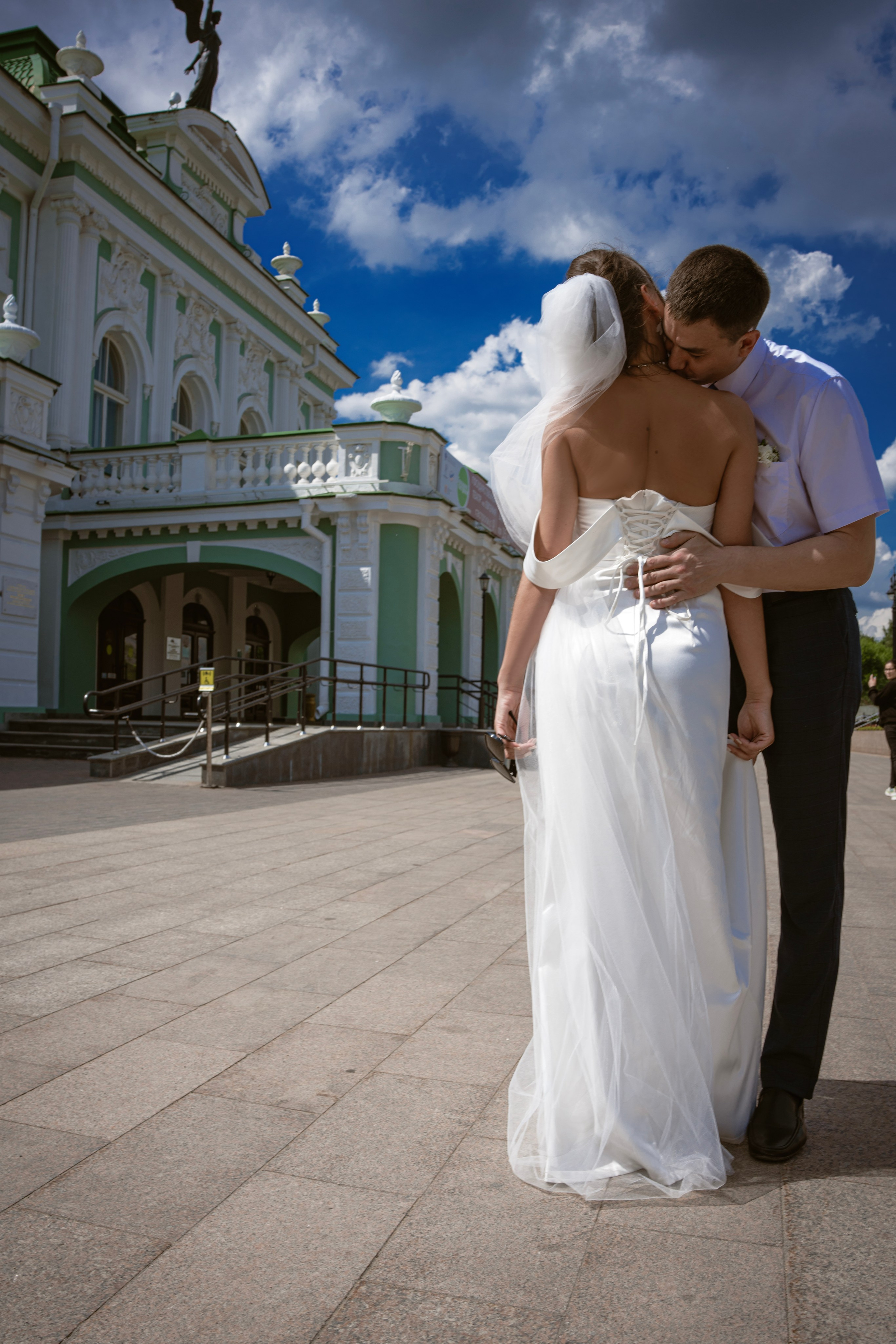 Свадьба Насти и Максима. Семейный фотограф в Омске Александра Яровикова