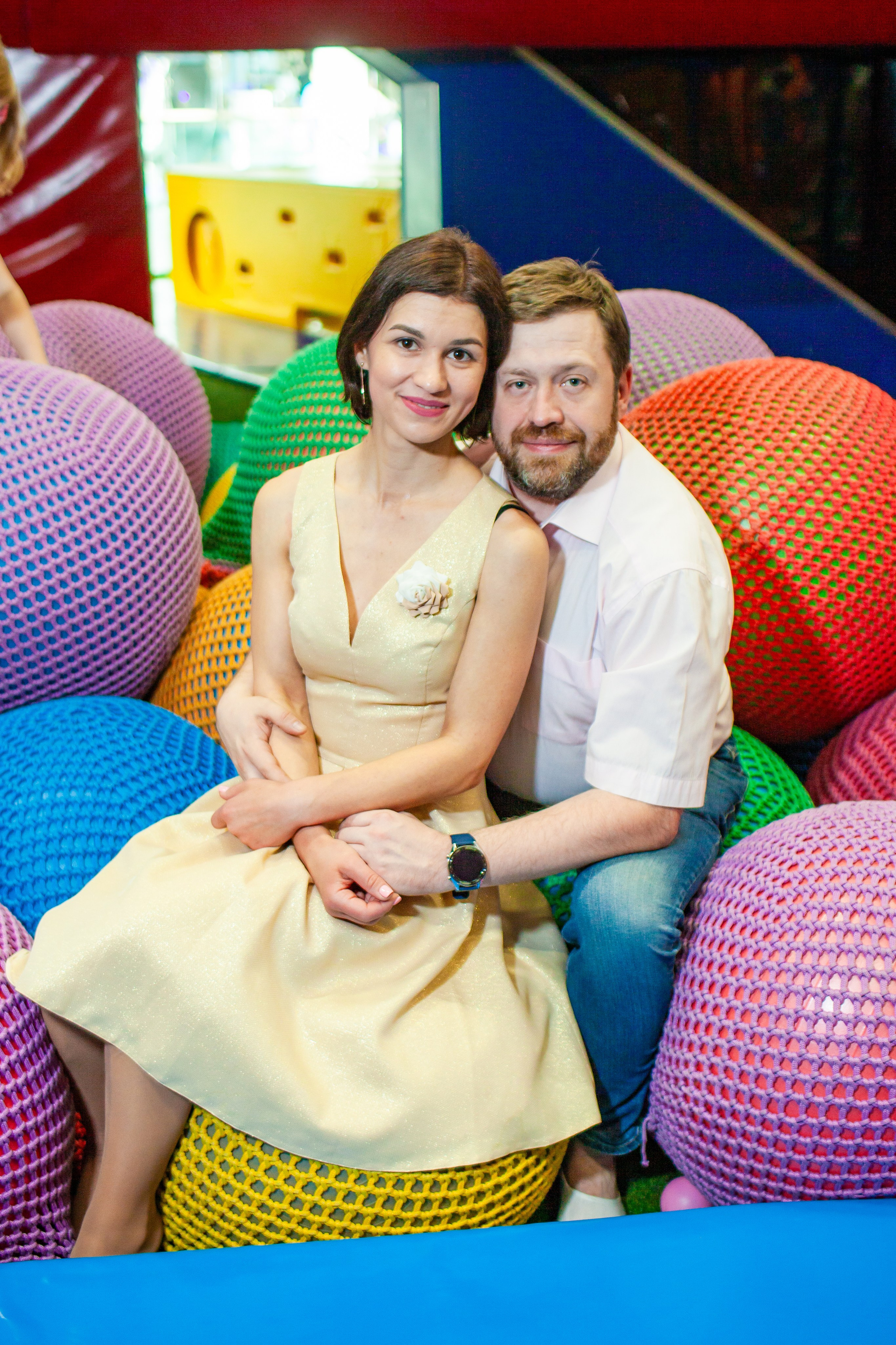 День рождения Алисы. Детский и семейный фотограф в Санкт-Петербурге Елизавета Сорокина