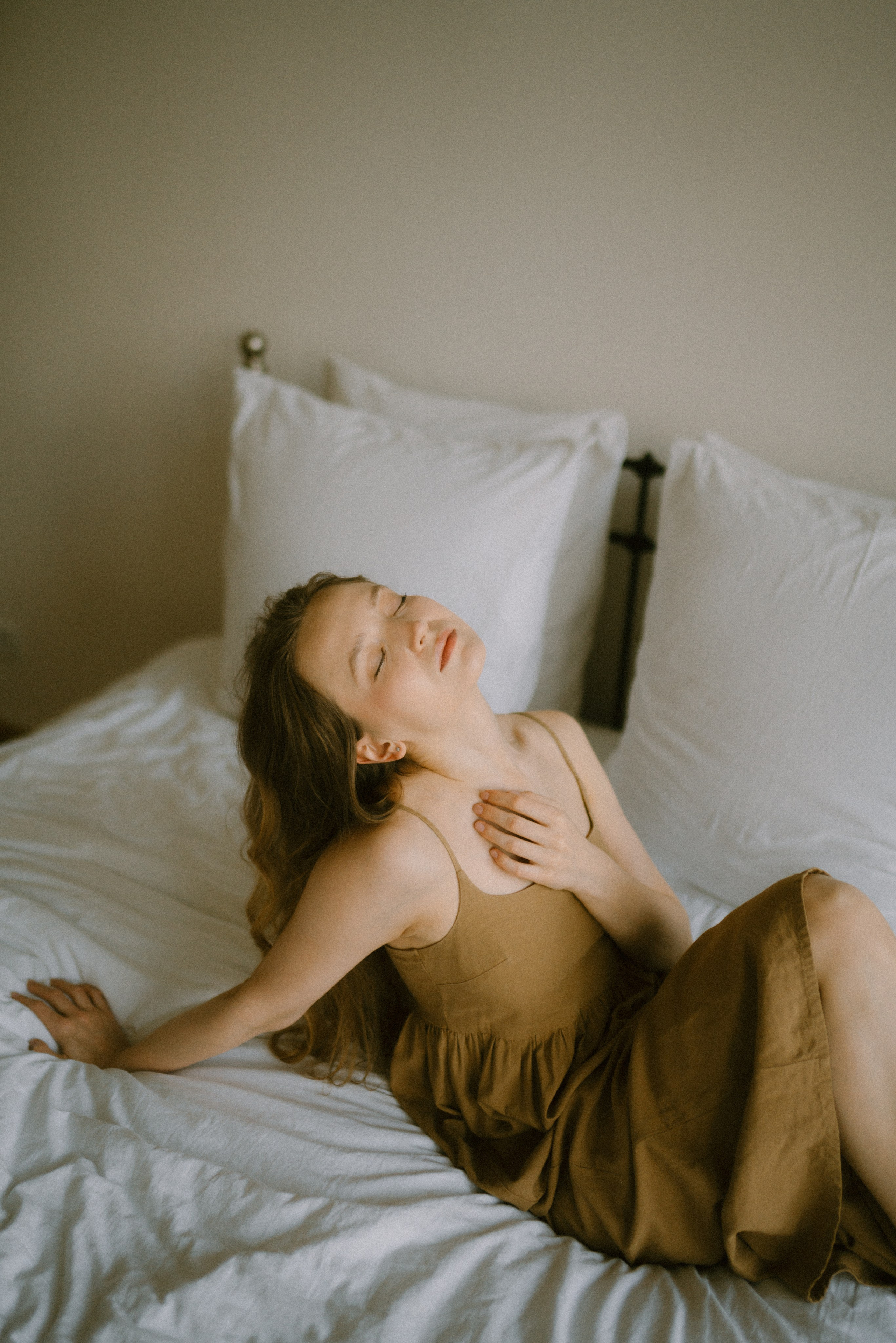 Катя. Портретный фотограф в Москве Ефанова Ульяна. Женский портрет