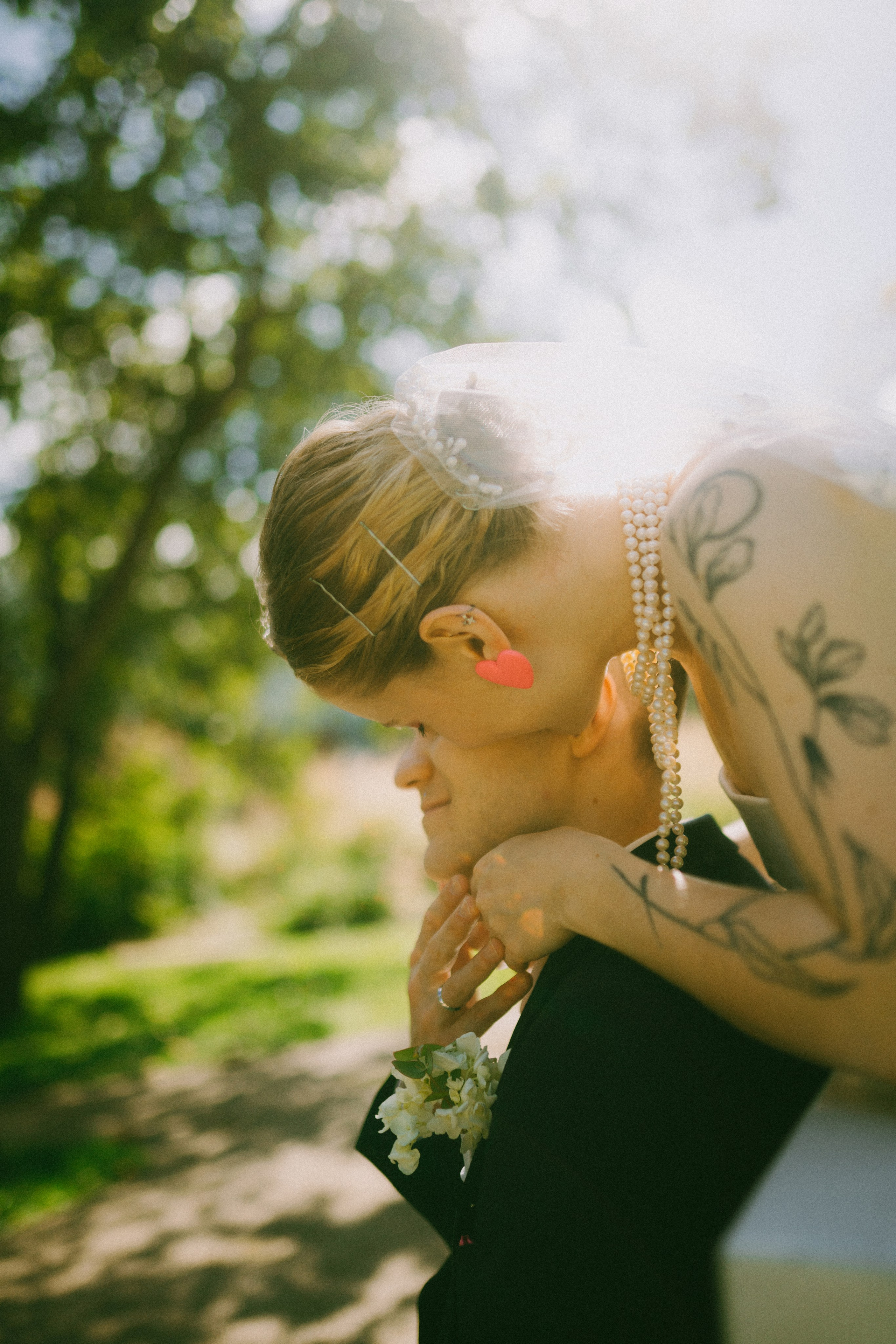 Василиса и Арсений. Портретный фотограф в Москве Ефанова Ульяна. Женский портрет