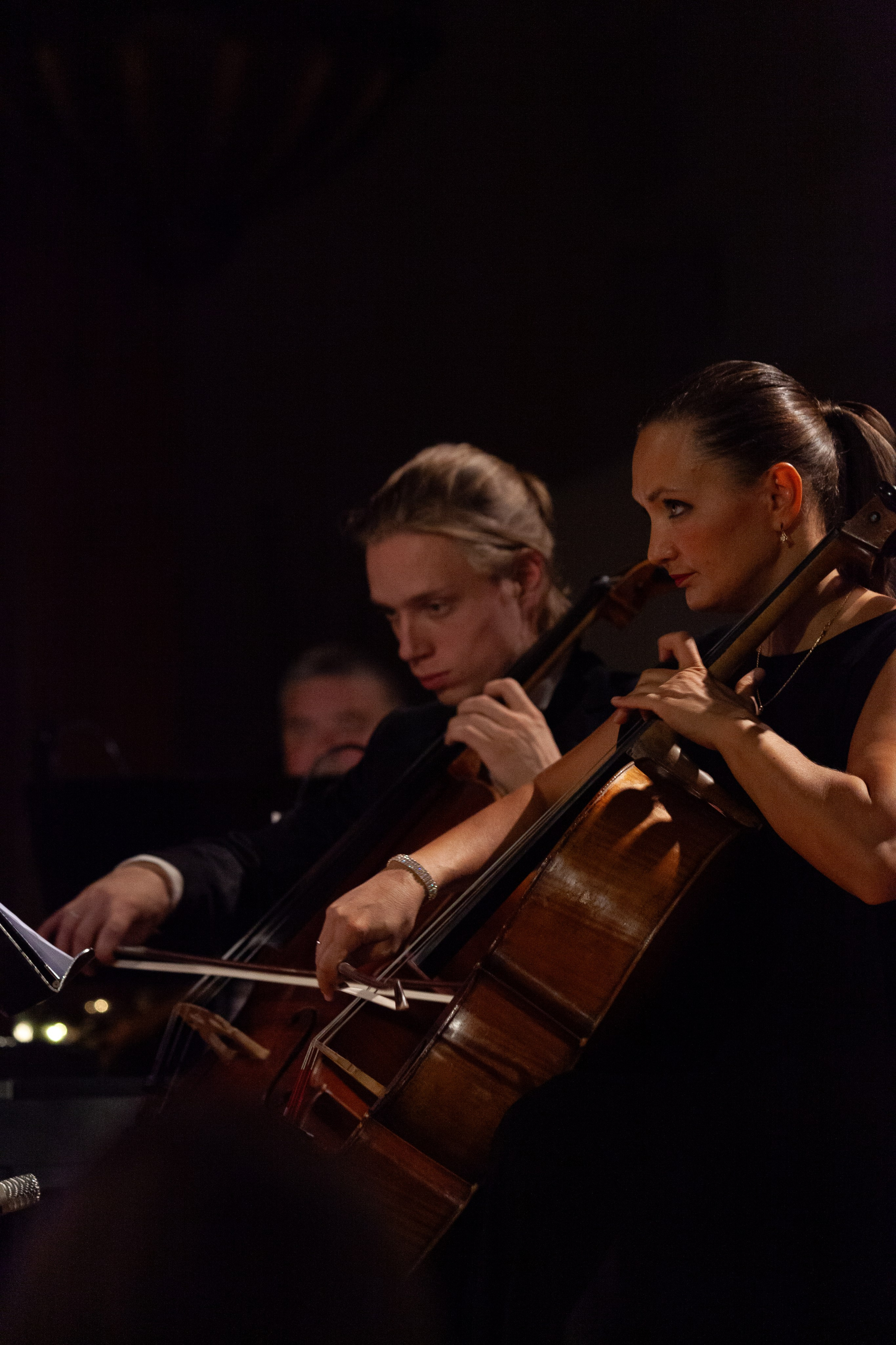 Оркестр ЦСМ им. С. Губайдулиной. Мировой Кинематограф.25.09.24. Профессиональное фото в Казани: от идеи до результата. Фотограф Яна Мур