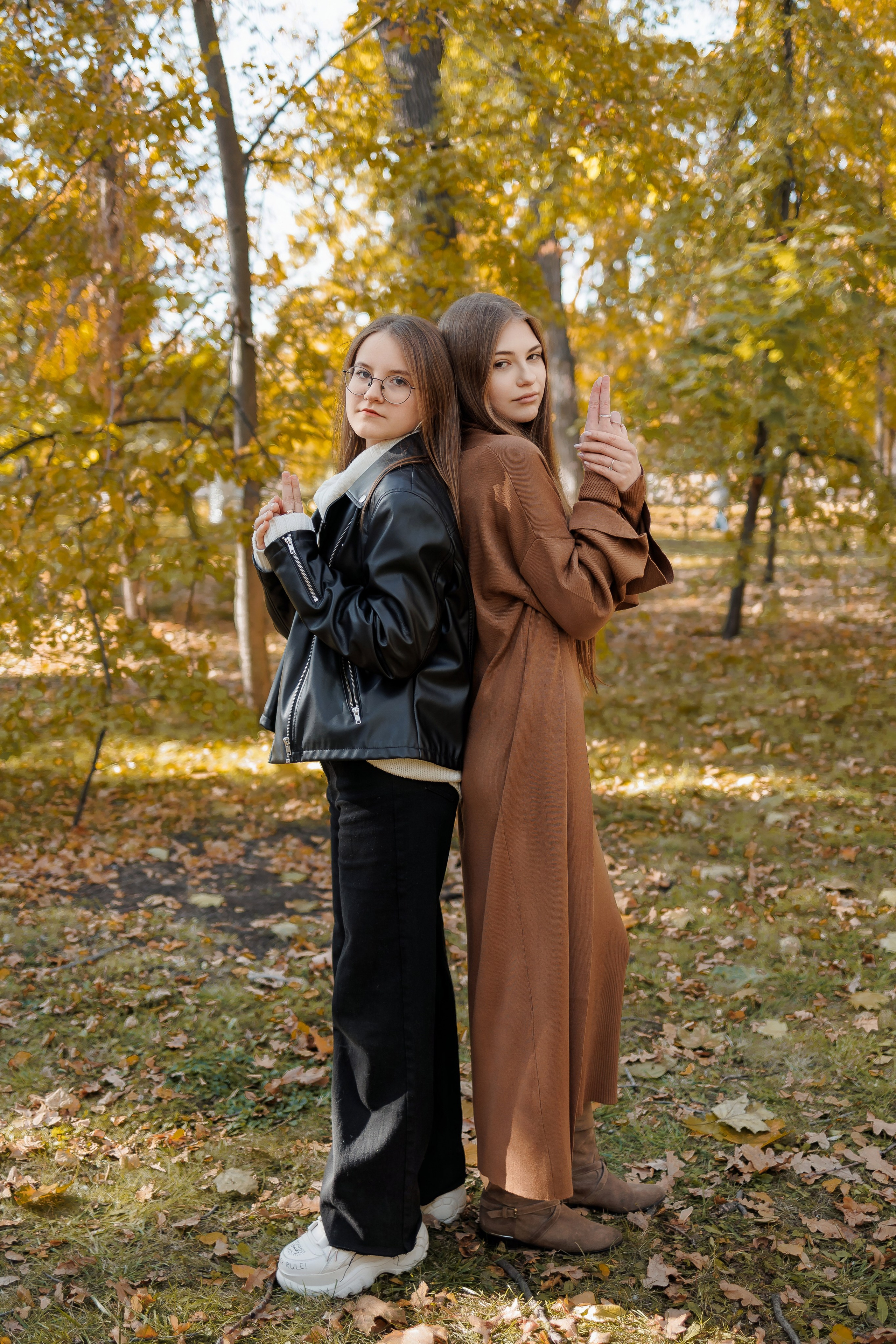 Листопад. Свадебный фотограф Саратов Екатерина Абросимова