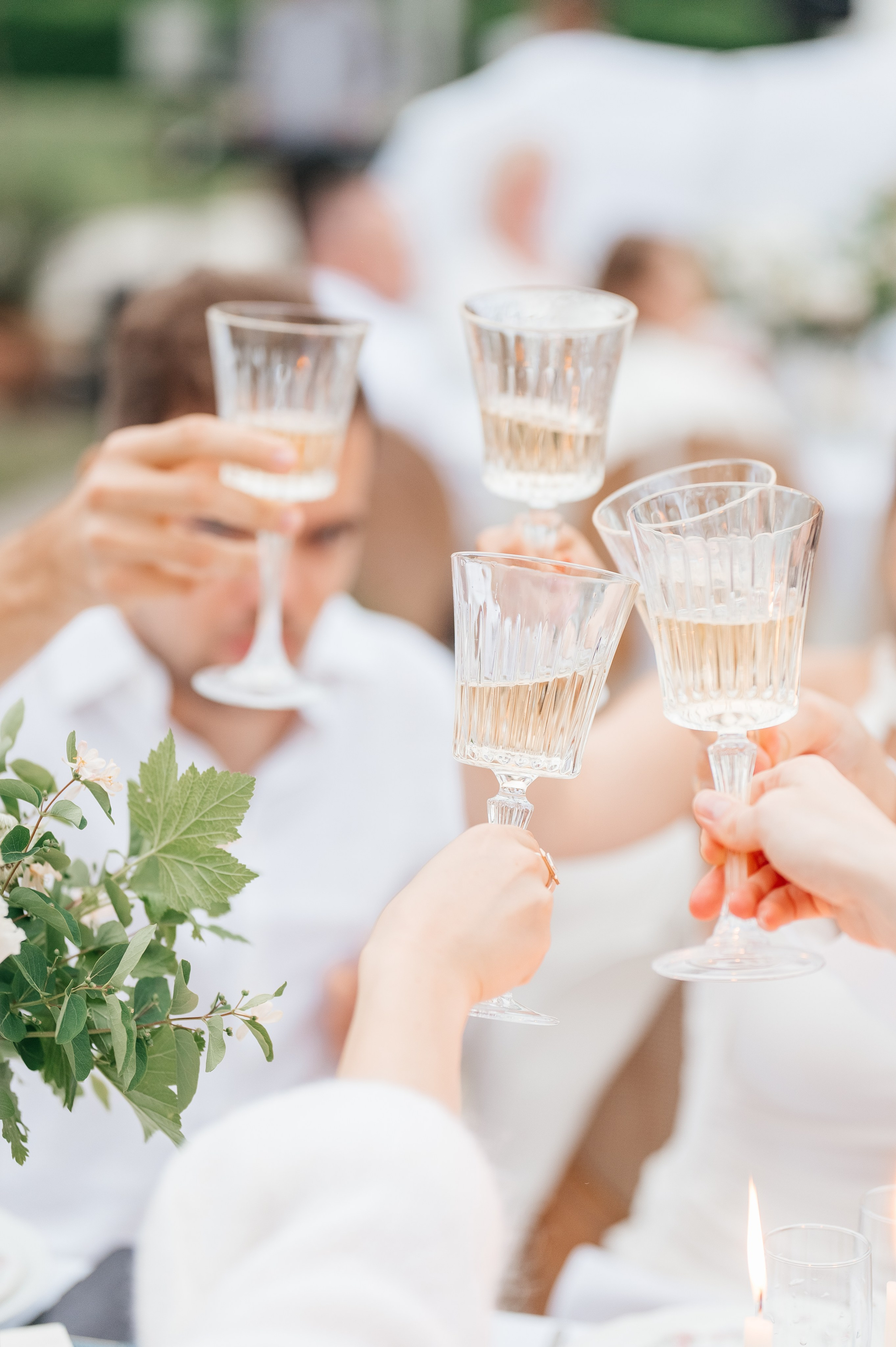 Французский вечер. Семейный и детский фотограф в Туле