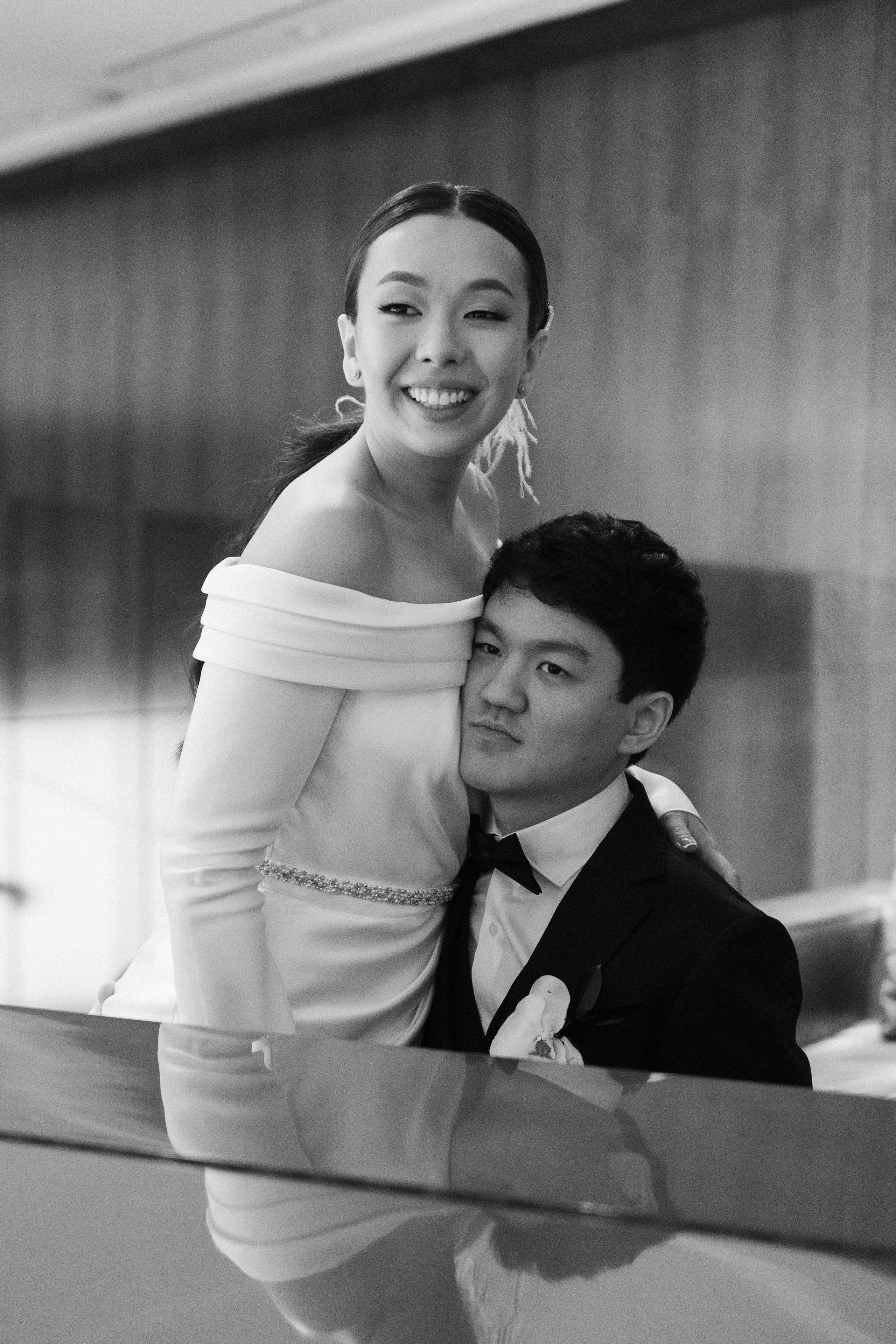 Сын Хек и Айша