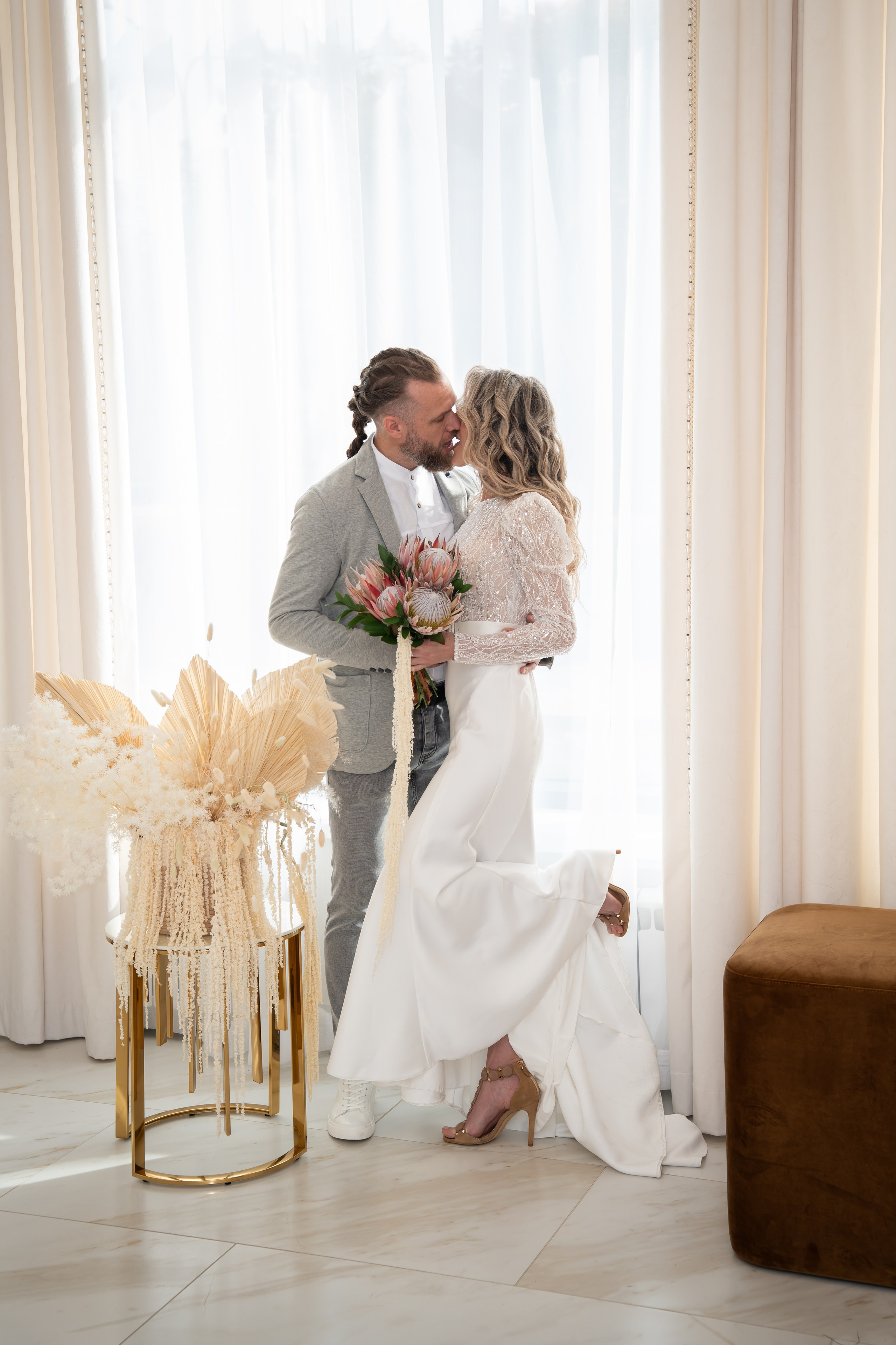 Игорь и Марта. Семейный и детский фотограф в Москве Евгения Миронова