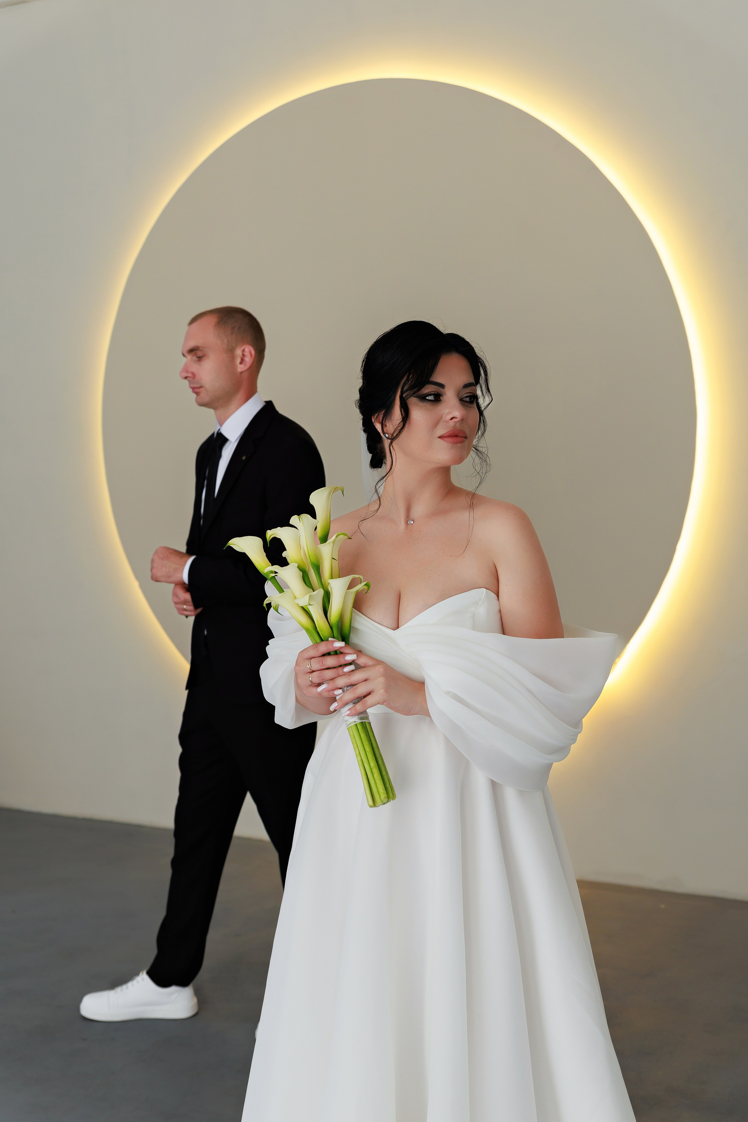 Дима и Василина. Свадебный фотограф в Саратове