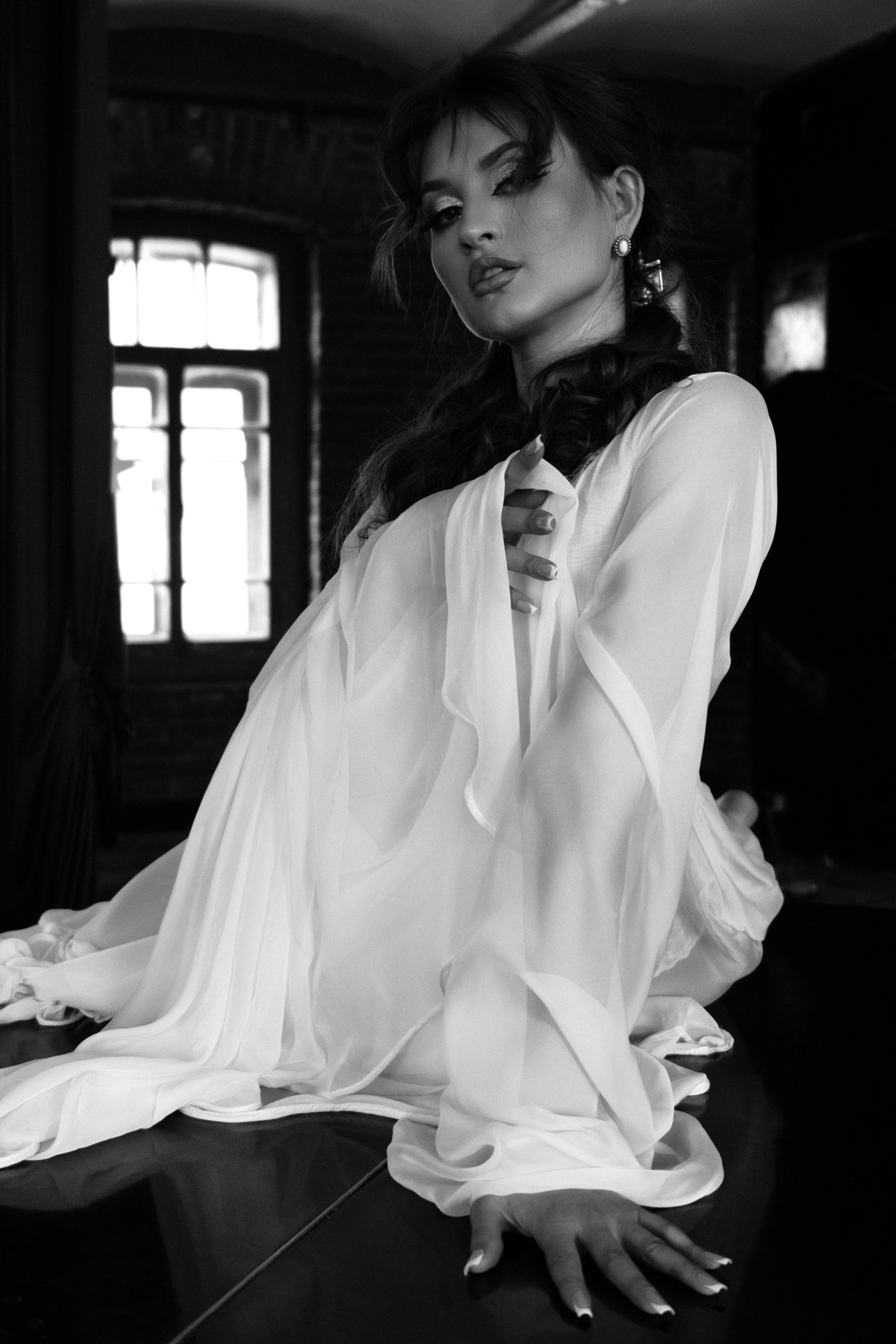 Надежда. Жанровый и портретный фотограф Брянск — Москва