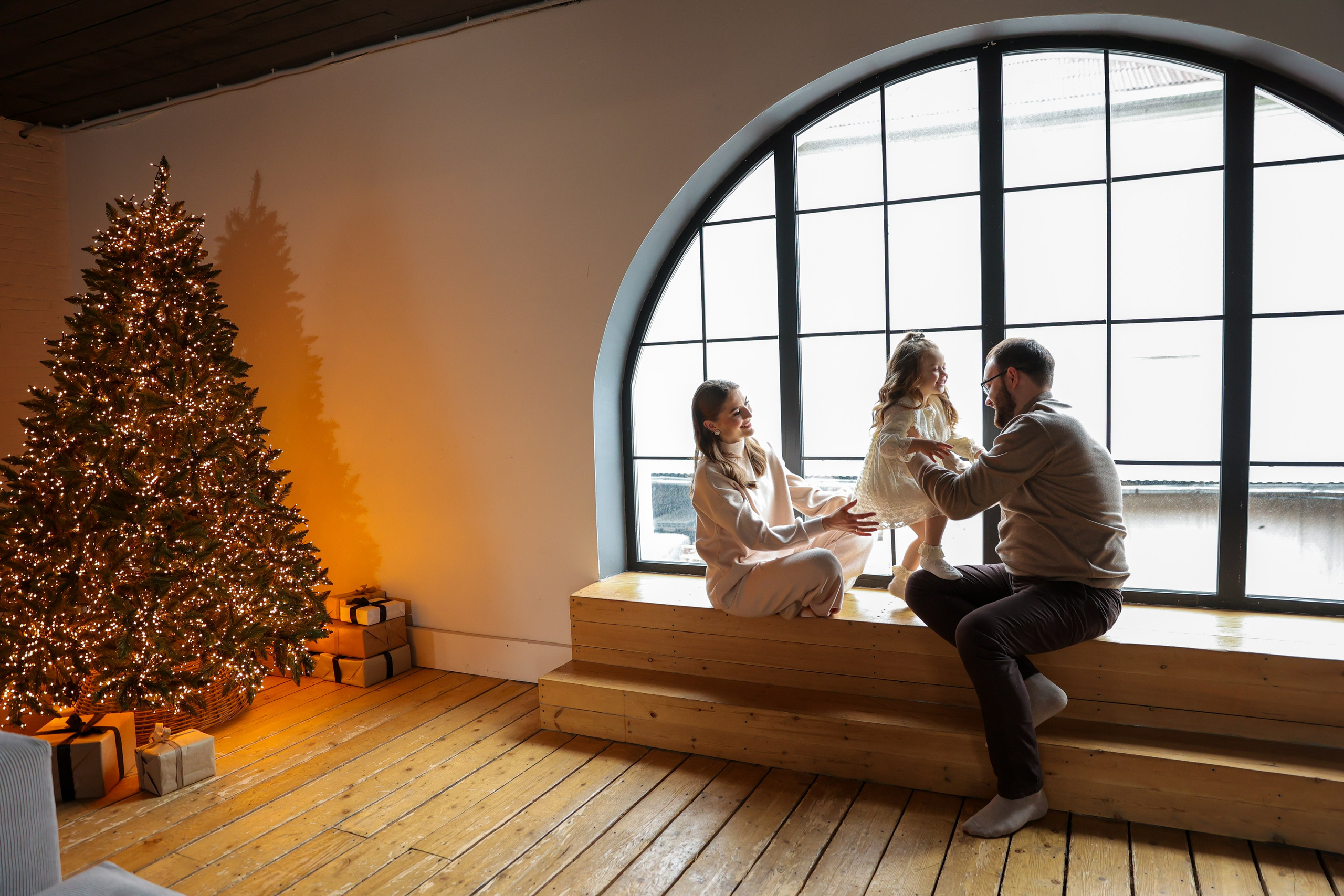 HappyNewYear. Фотограф Алина Ионычева в Новосибирске