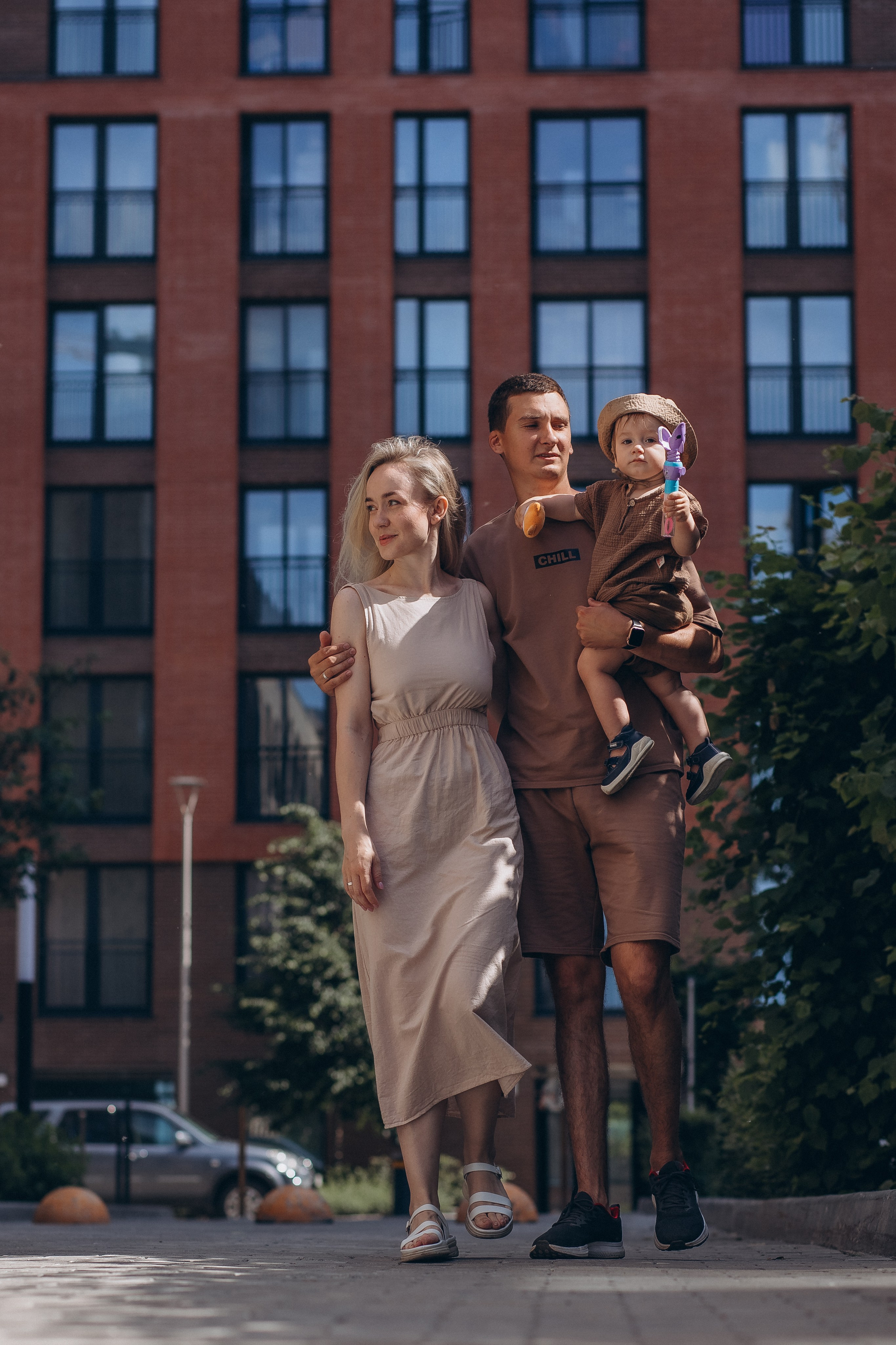 «На Декабристов». Фотограф Алина Ионычева в Новосибирске