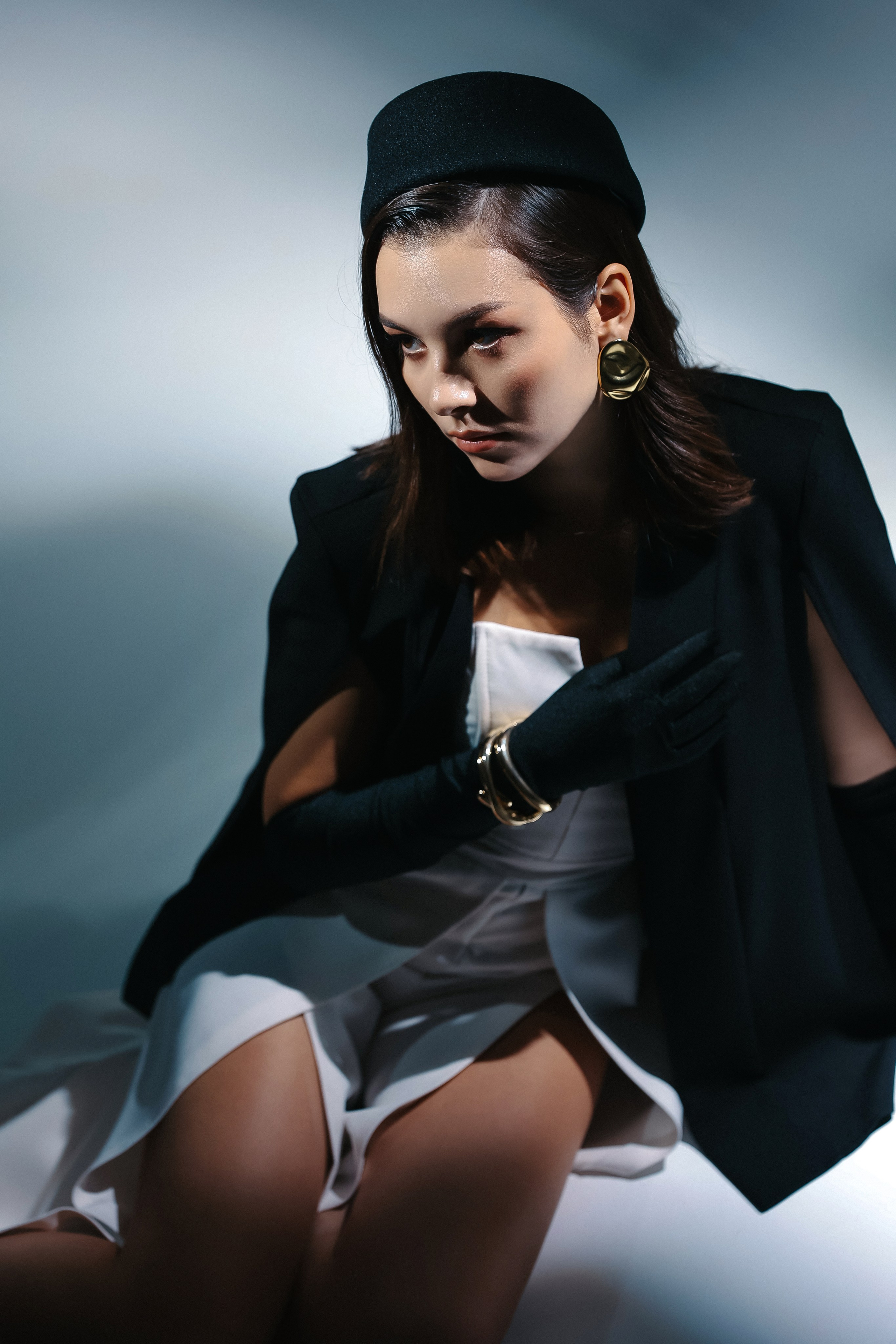 Анна. Фотограф Алина Ионычева в Новосибирске