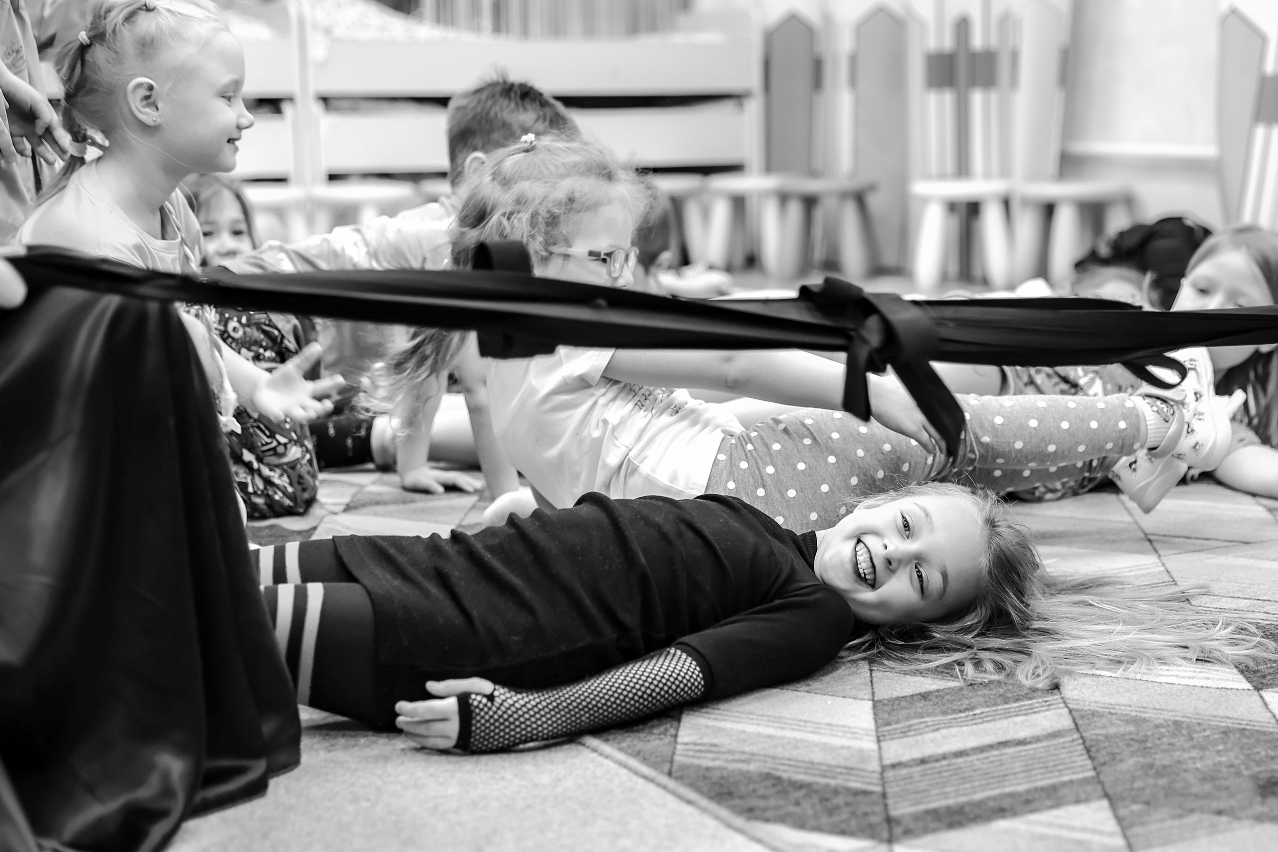 ДЦ «Пчелка» Еве 6 лет!. Фотограф Алина Ионычева в Новосибирске