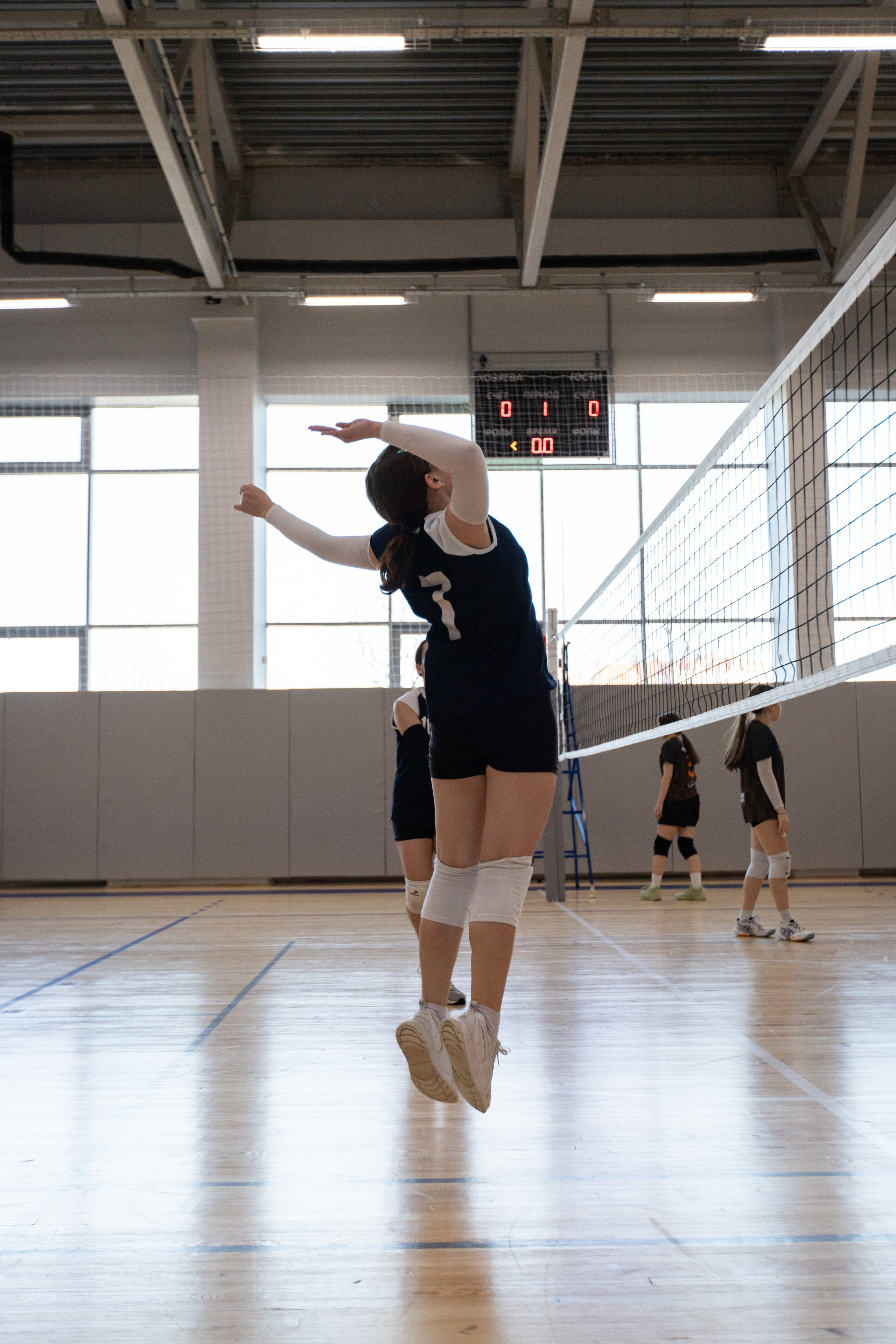 ШВЛ РТ — финальные матчи Приволжского района. Портретный и репортажный фотограф Елизавета Рудовская|Казань