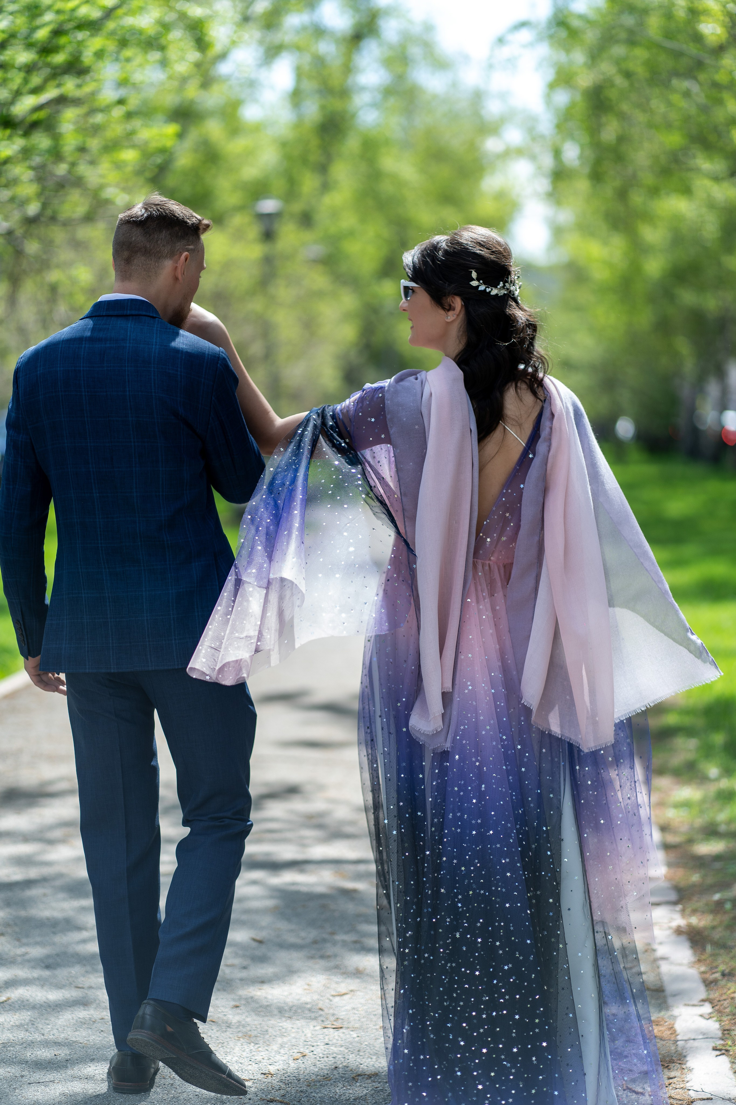 Виктория & Максим. Анастасия Паршукова — фотограф Шерегеш Новосибирск