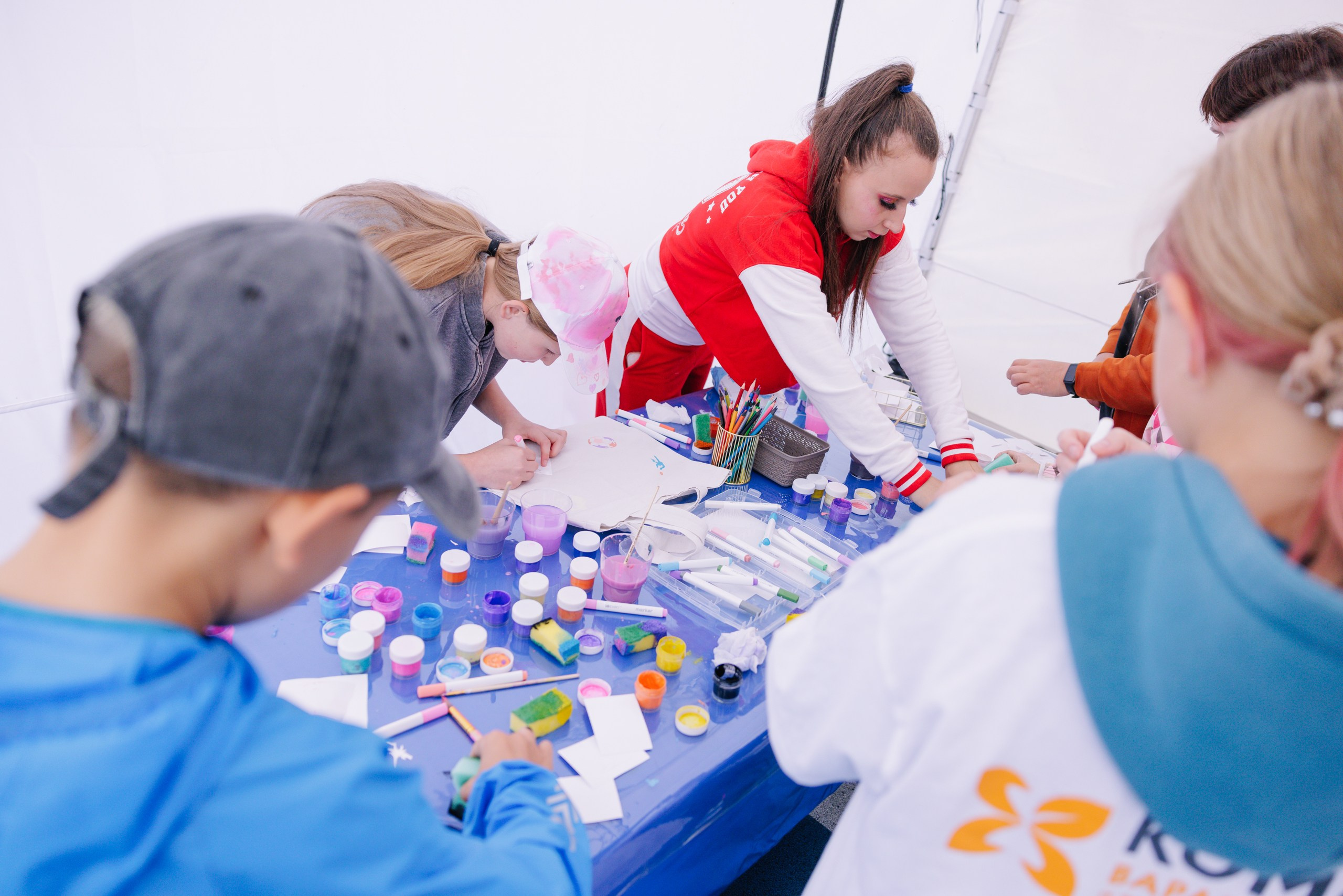 Комос — спартакиадa. Фотограф в Ижевске и Казани Богданов Яков