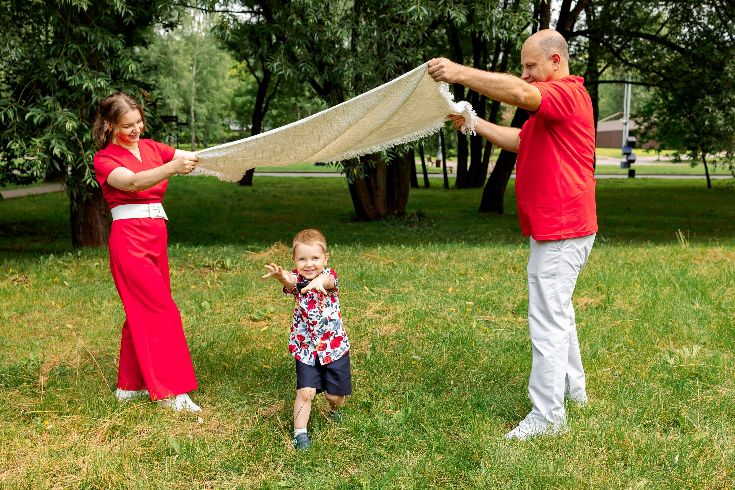 Валере 3 года. Семейный Фотограф в Москве Евгения Симоненко