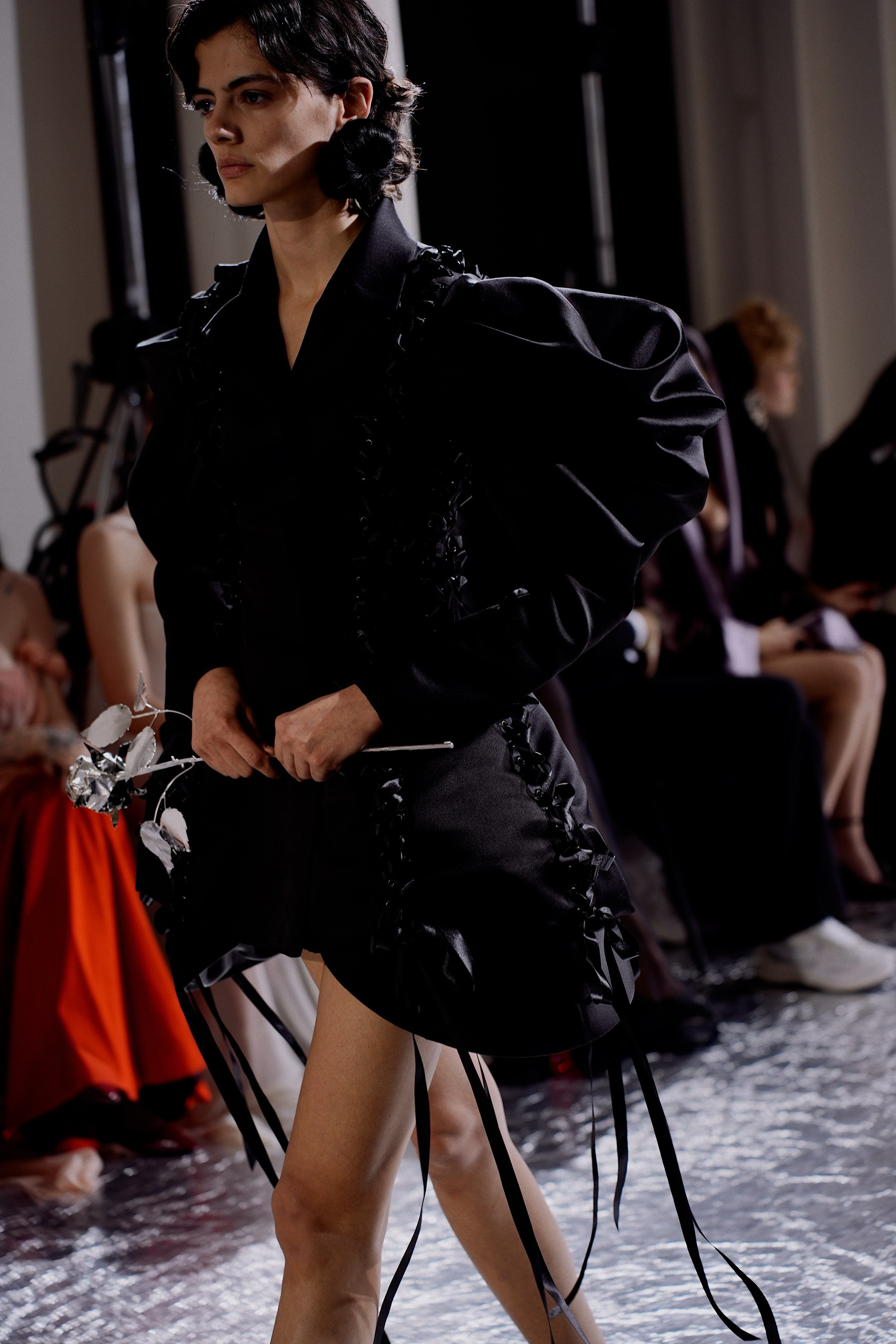 Jean Paul Gaultier SS'25. Photographer of your fashion moments