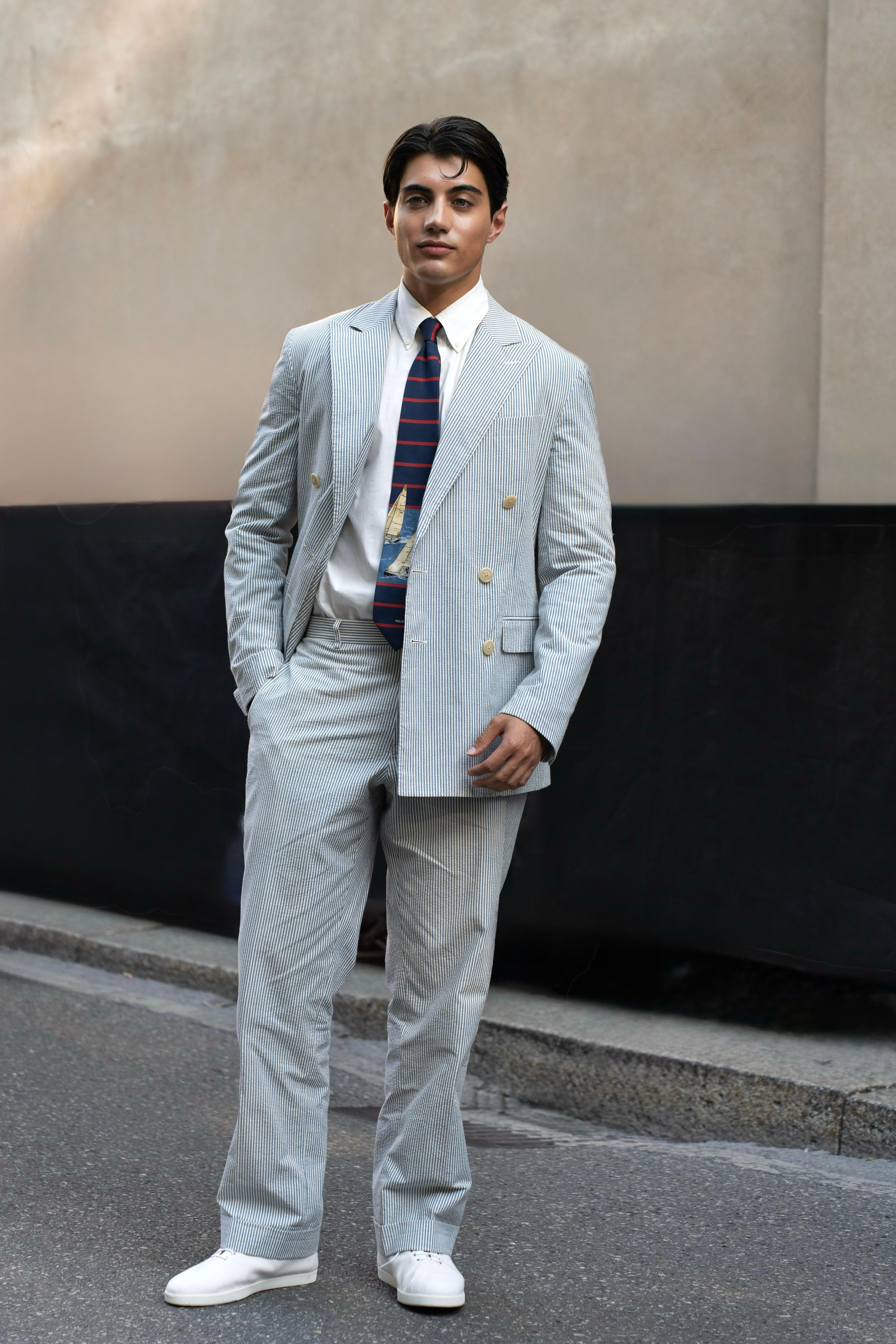 Streetstyle Milan Men’s FW SS'27. Photographer of your fashion moments