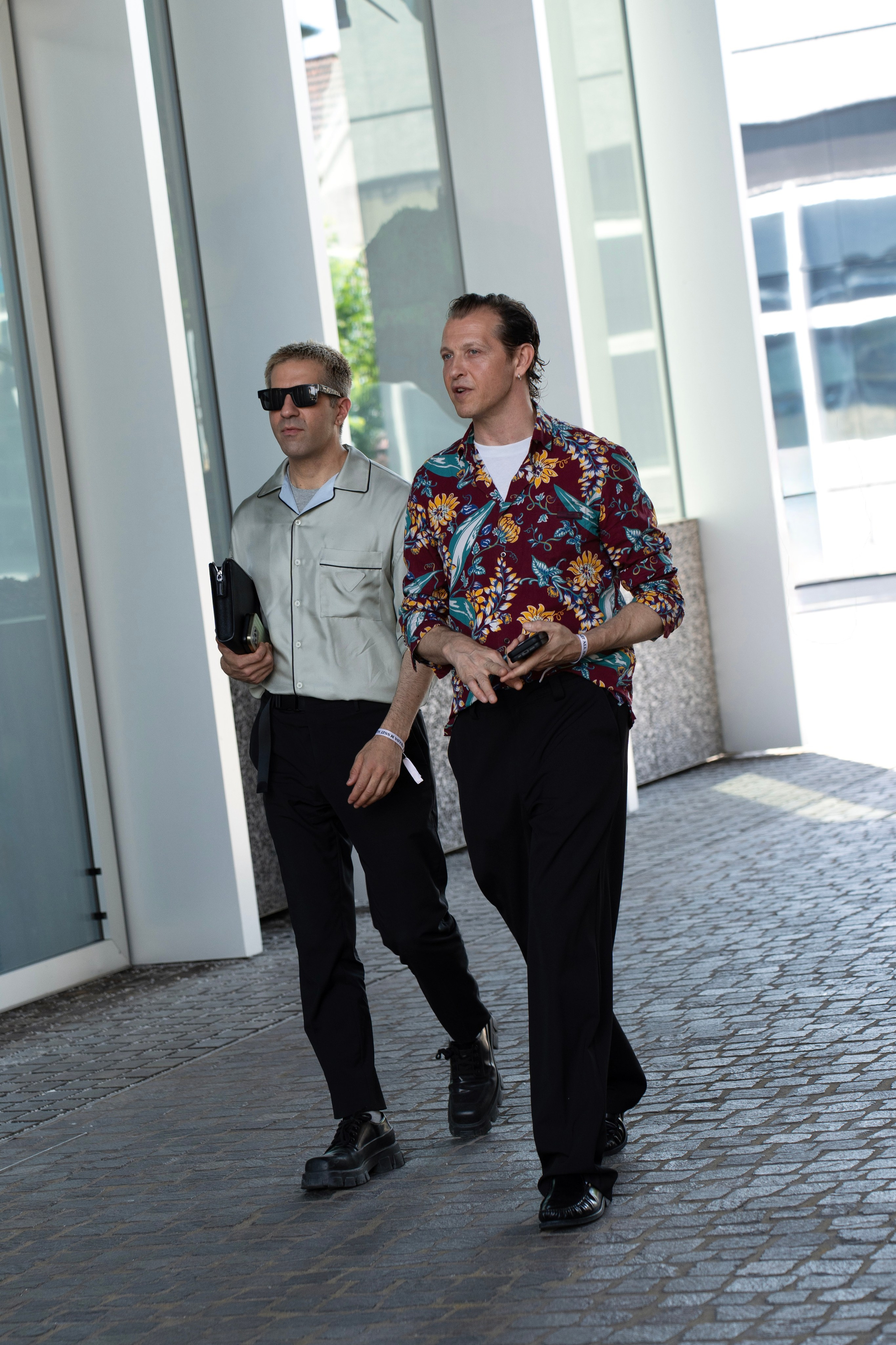 Streetstyle Milan Men’s FW SS'27. Photographer of your fashion moments