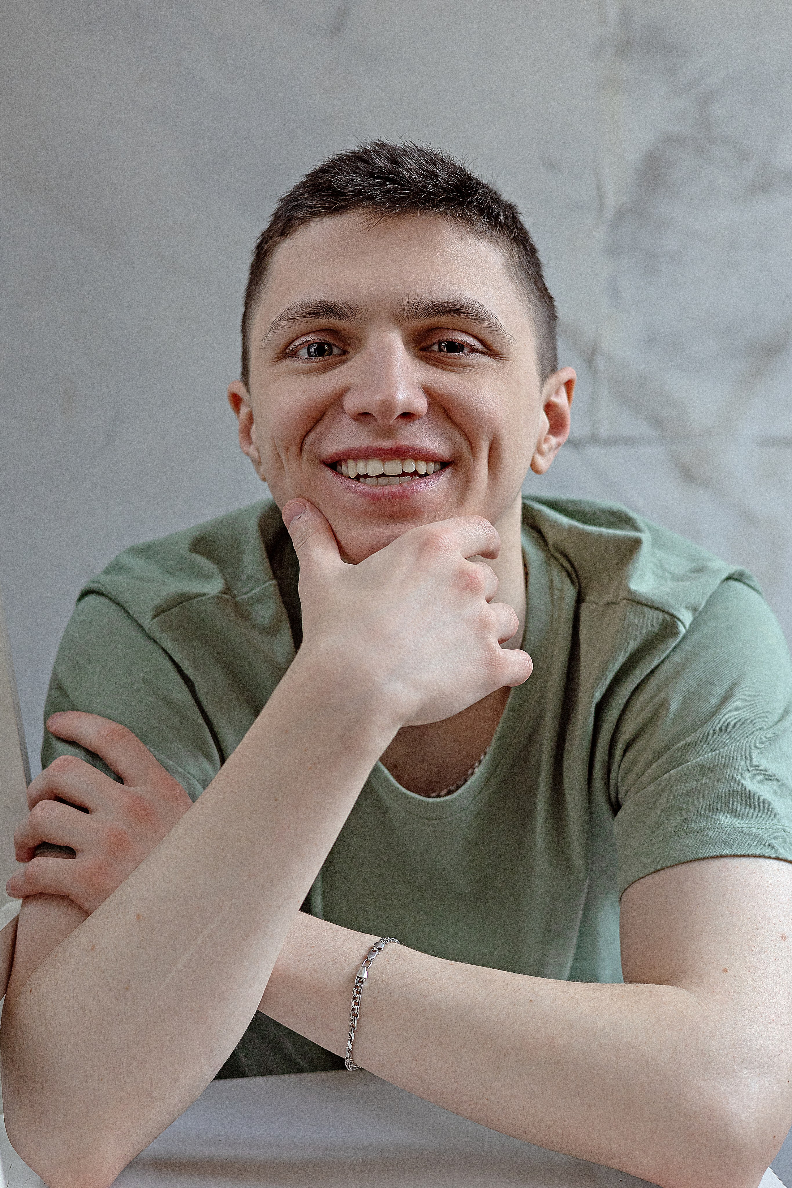 Игорь. Фотосессии в Москве и МО