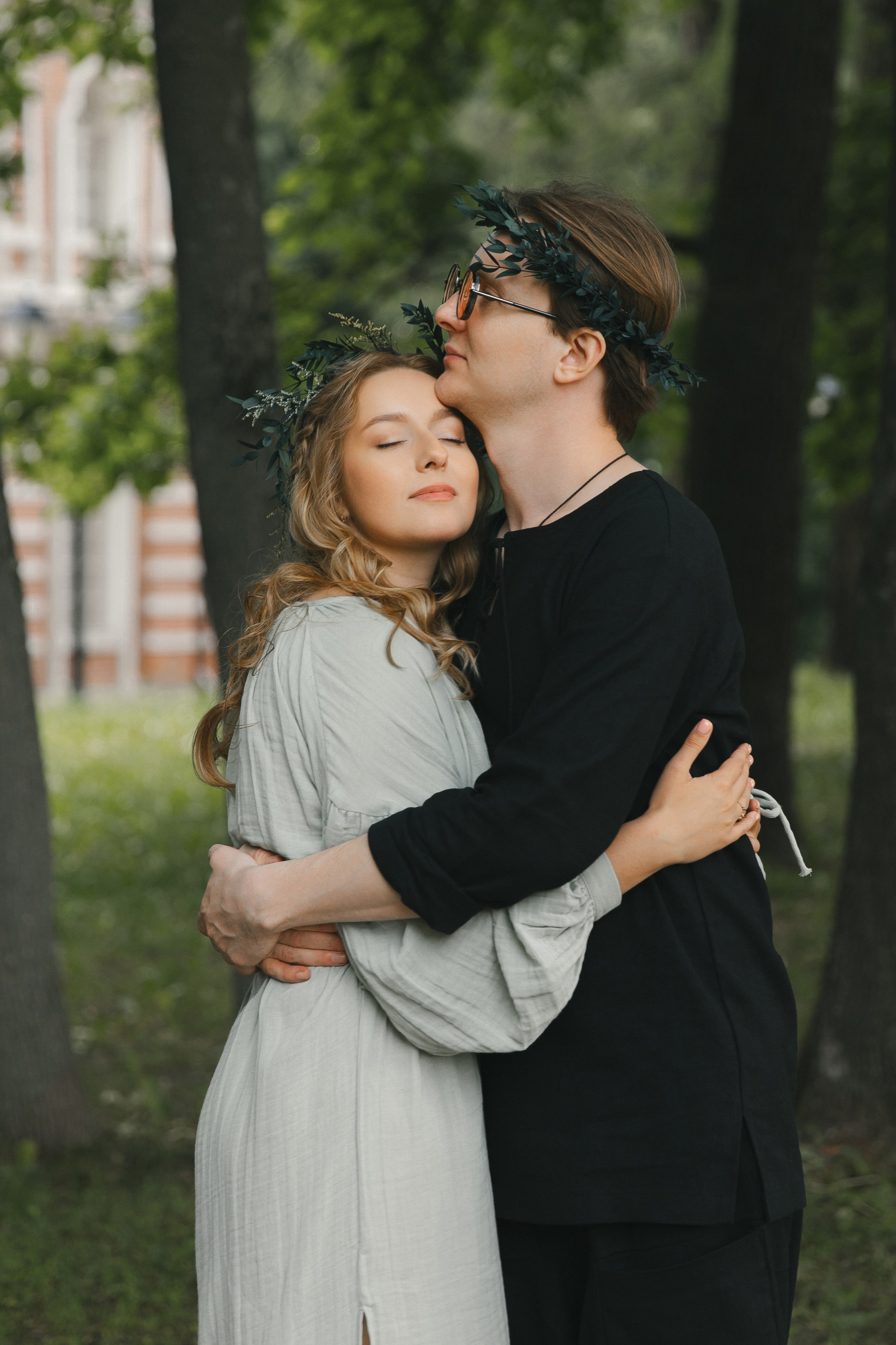 Тимофей да Полюшка. Свадебный фотограф в Москве Дмитрий Левин