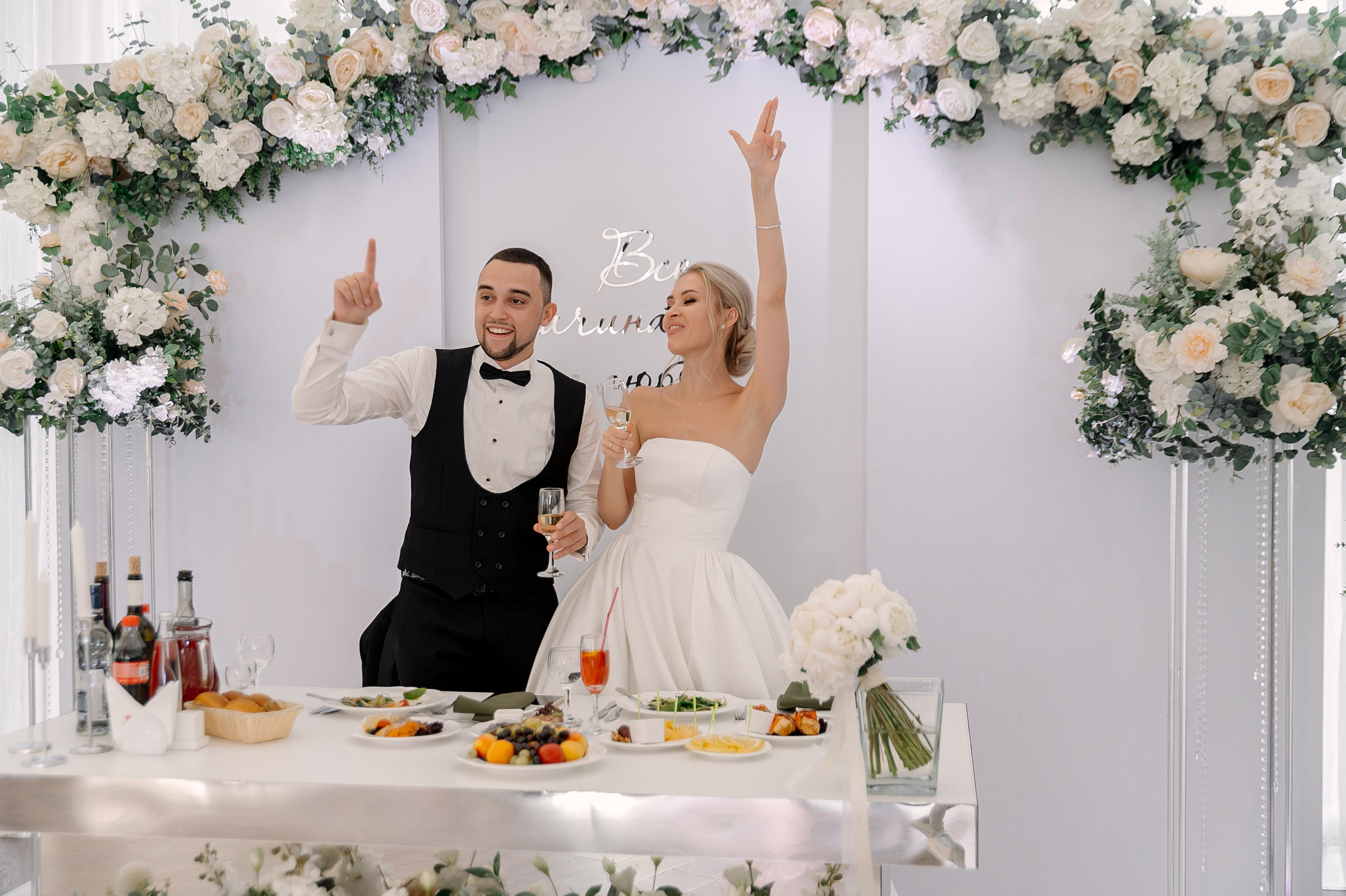 Вова и Наташа | V&N. Свадебный фотограф Роман Чигарев