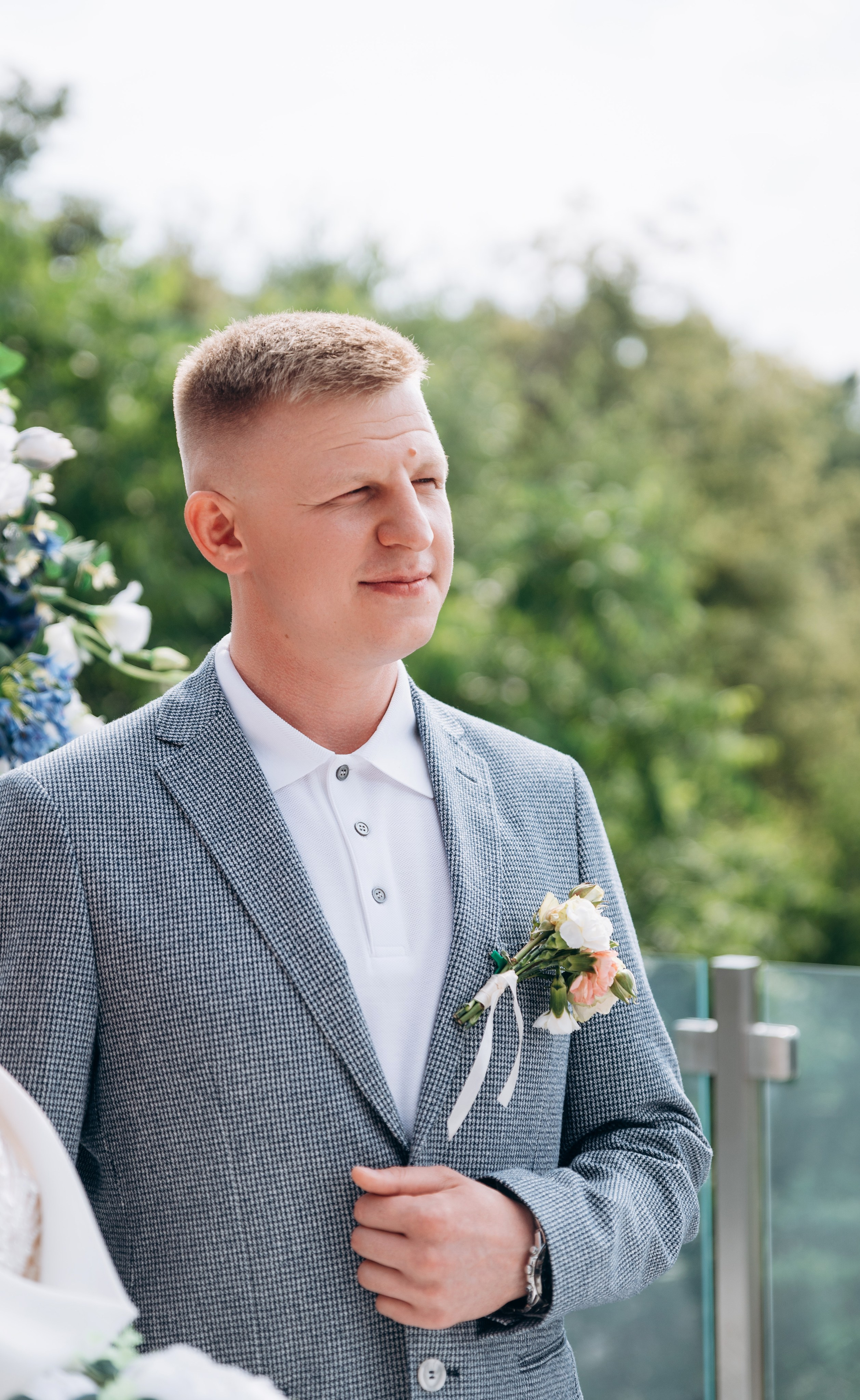 Церемония бракосочетания. Фотограф в Новосибирске