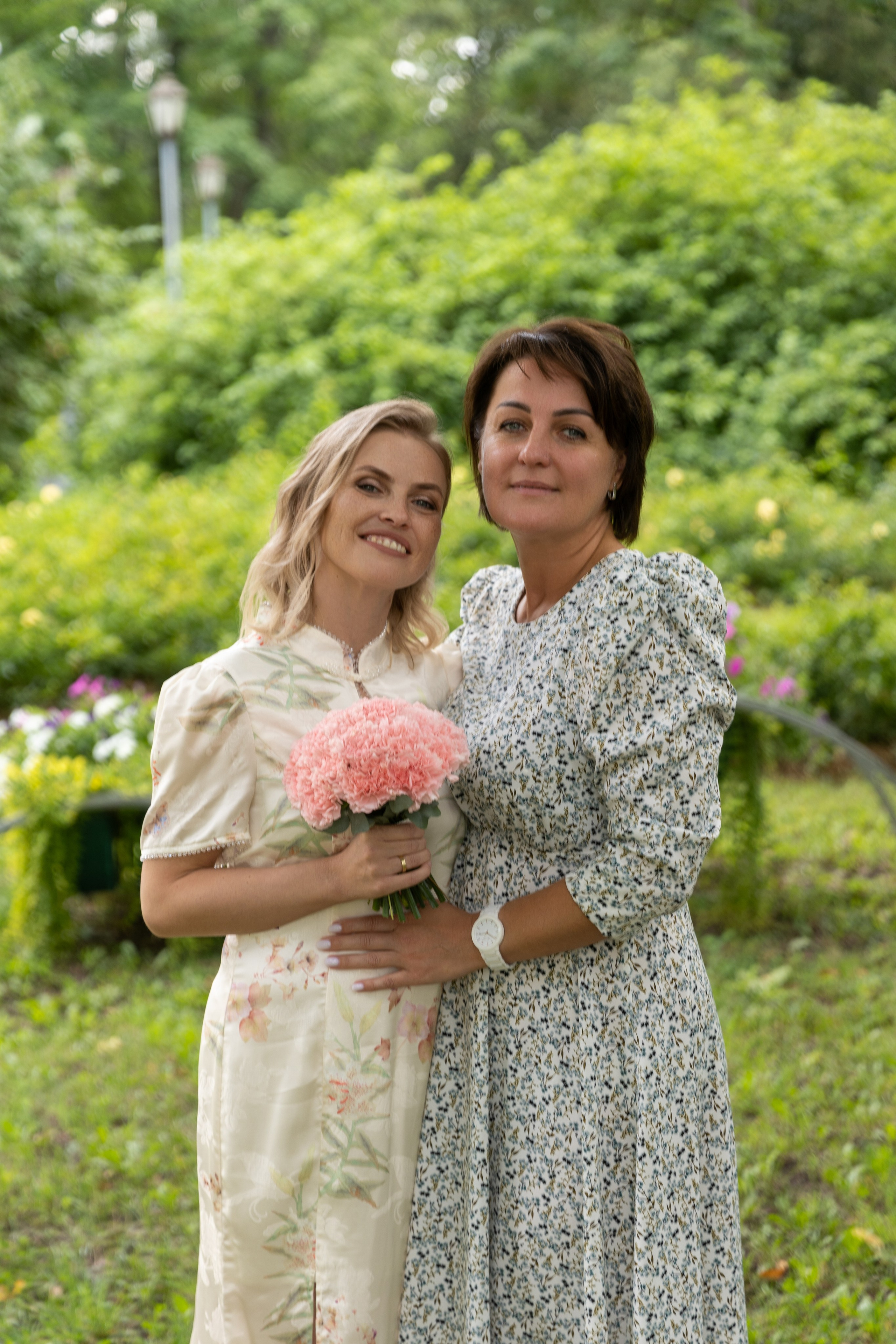 Розовая свадьба Павла и Ксении. Фотограф в Санкт-Петербурге Закута Ольга