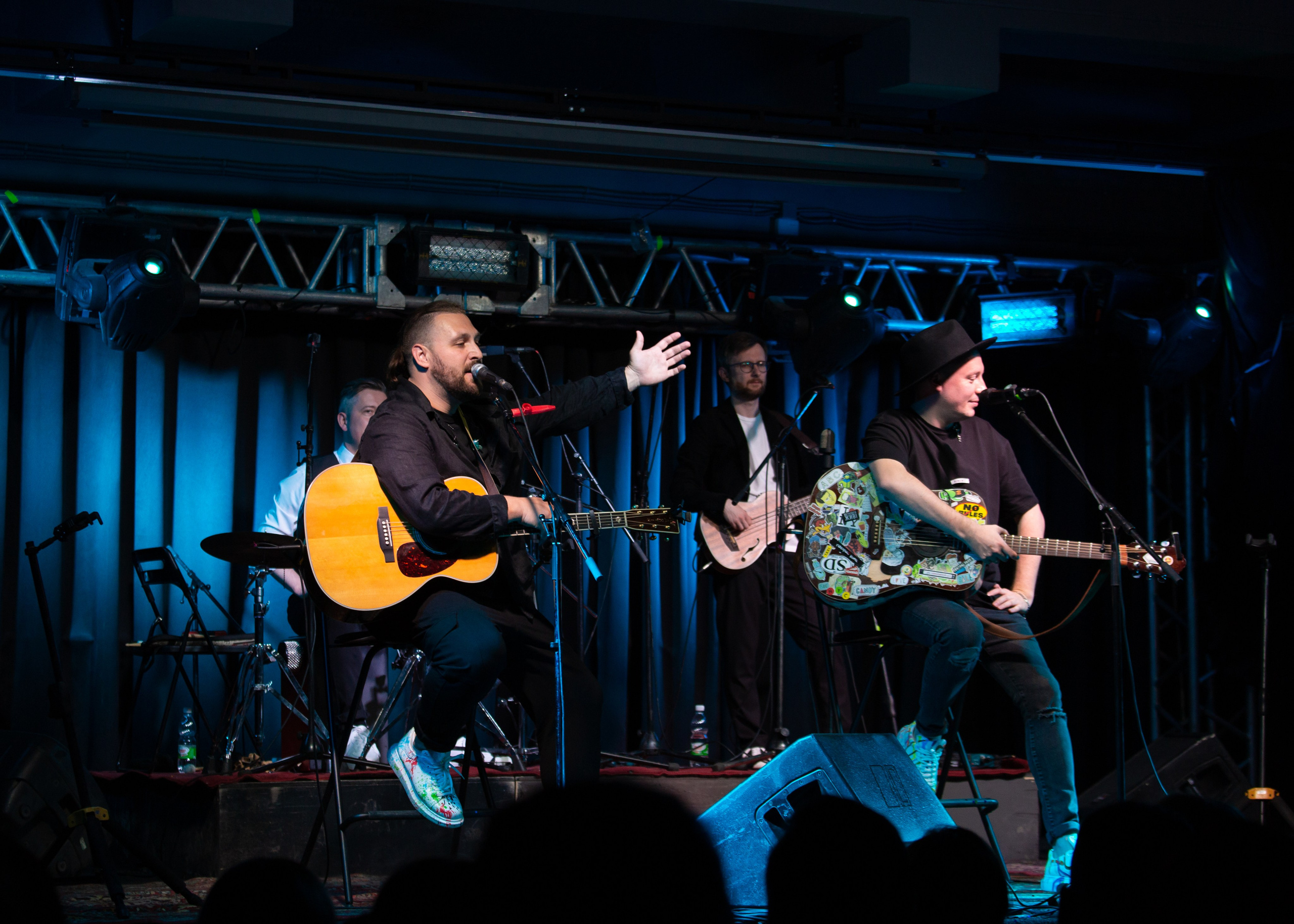 Необарды DKRT. Екатерина Рыбина фотограф в Нижнем Новгороде