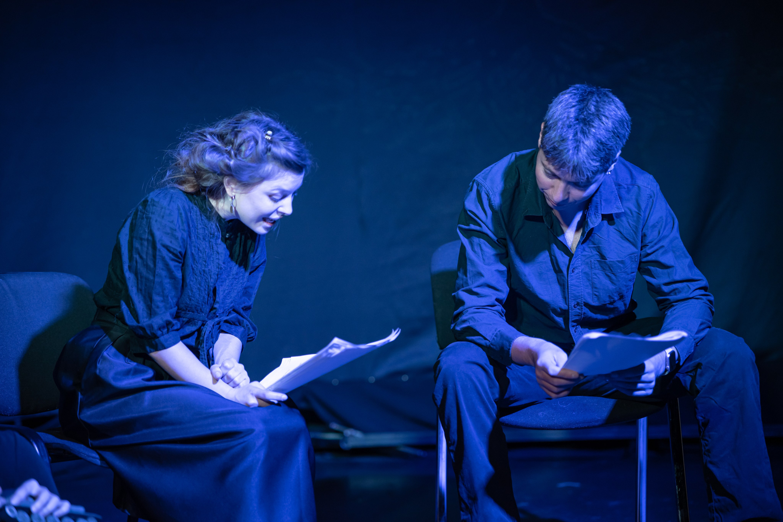 Theater. Фотограф Софья Горбунова