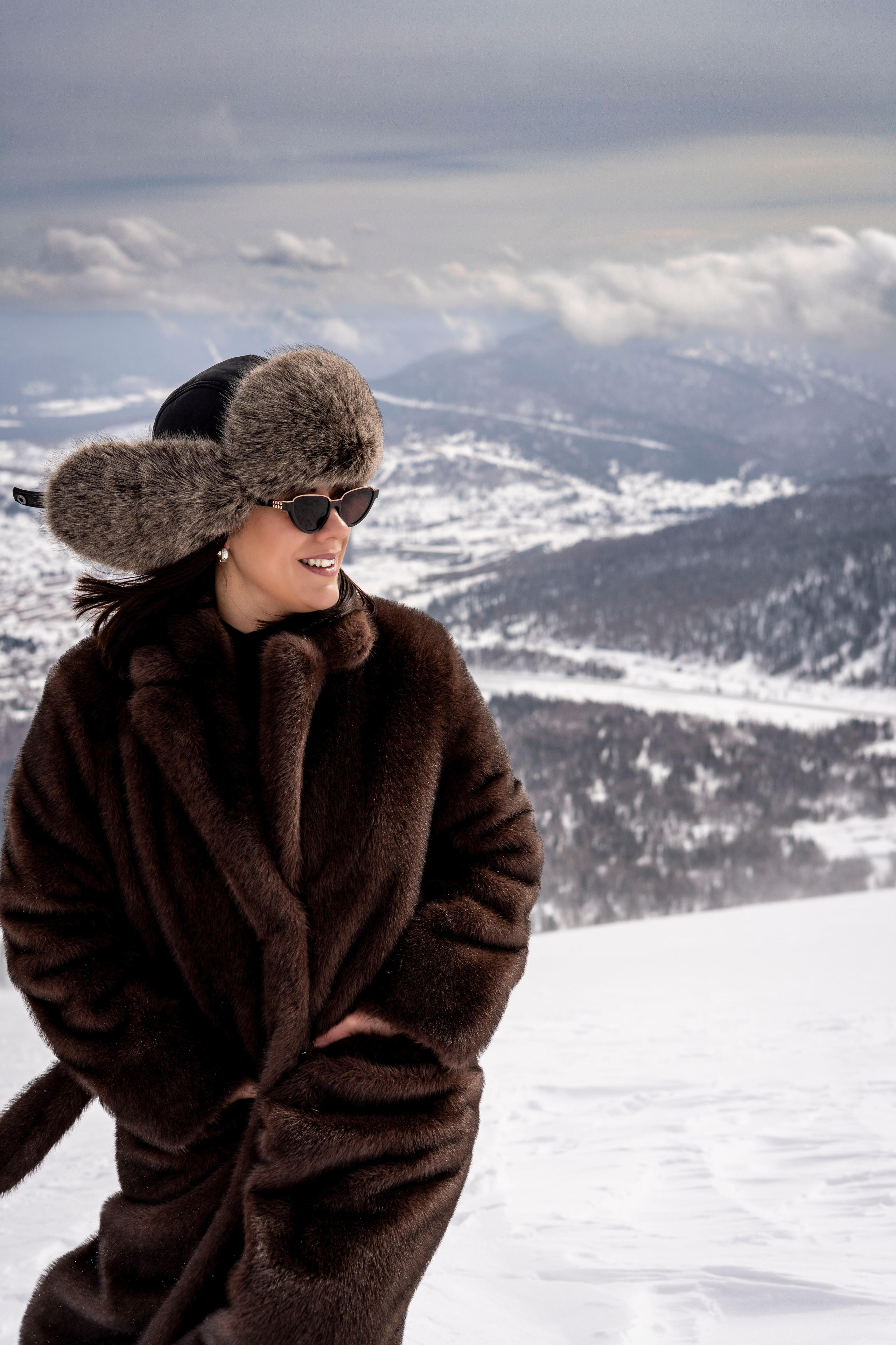 ELENA HB. Анастасия Паршукова — фотограф Шерегеш Новосибирск